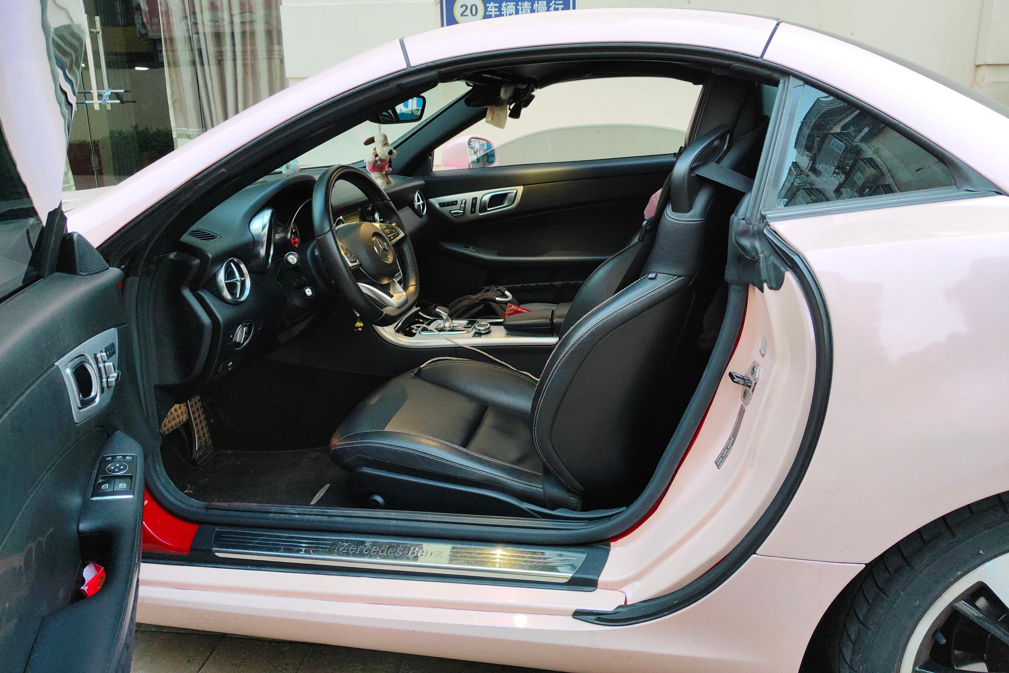 Mercedes-Benz SLC Class 2017 #14 Mercedes-Benz SLC Class 2017 car image #14