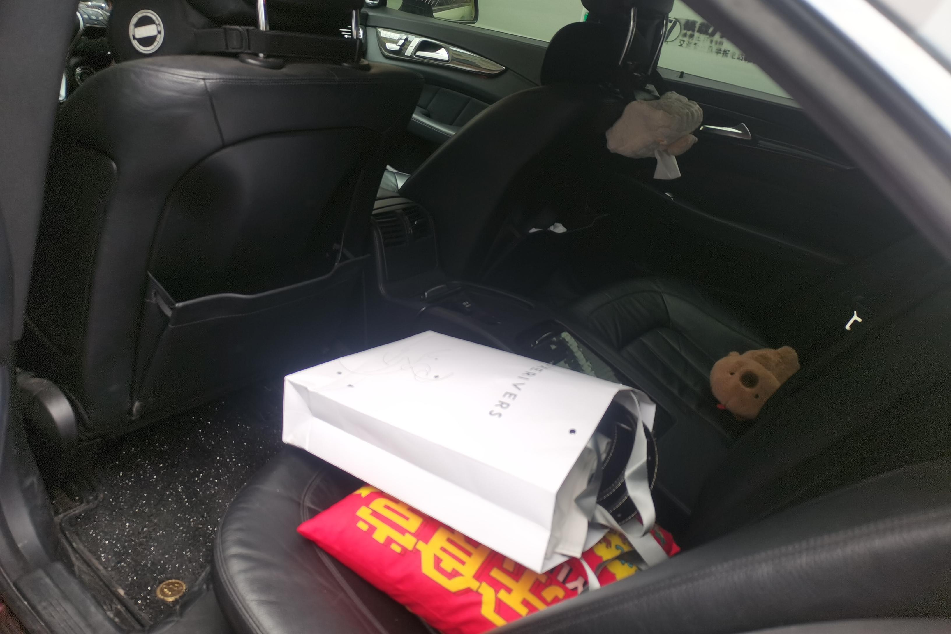 Mercedes-Benz CLS Class 2014 #14 Mercedes-Benz CLS Class 2014 car image #14