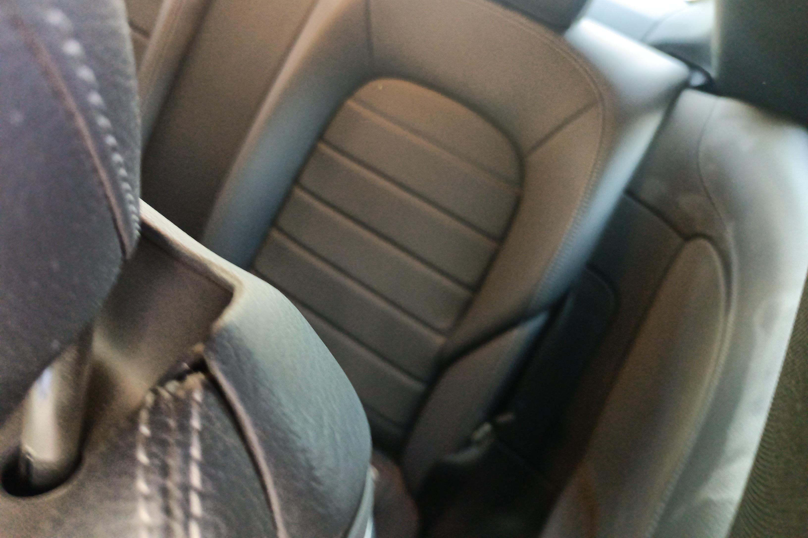 Mercedes-Benz C Class (Imported) 2021 car image #14