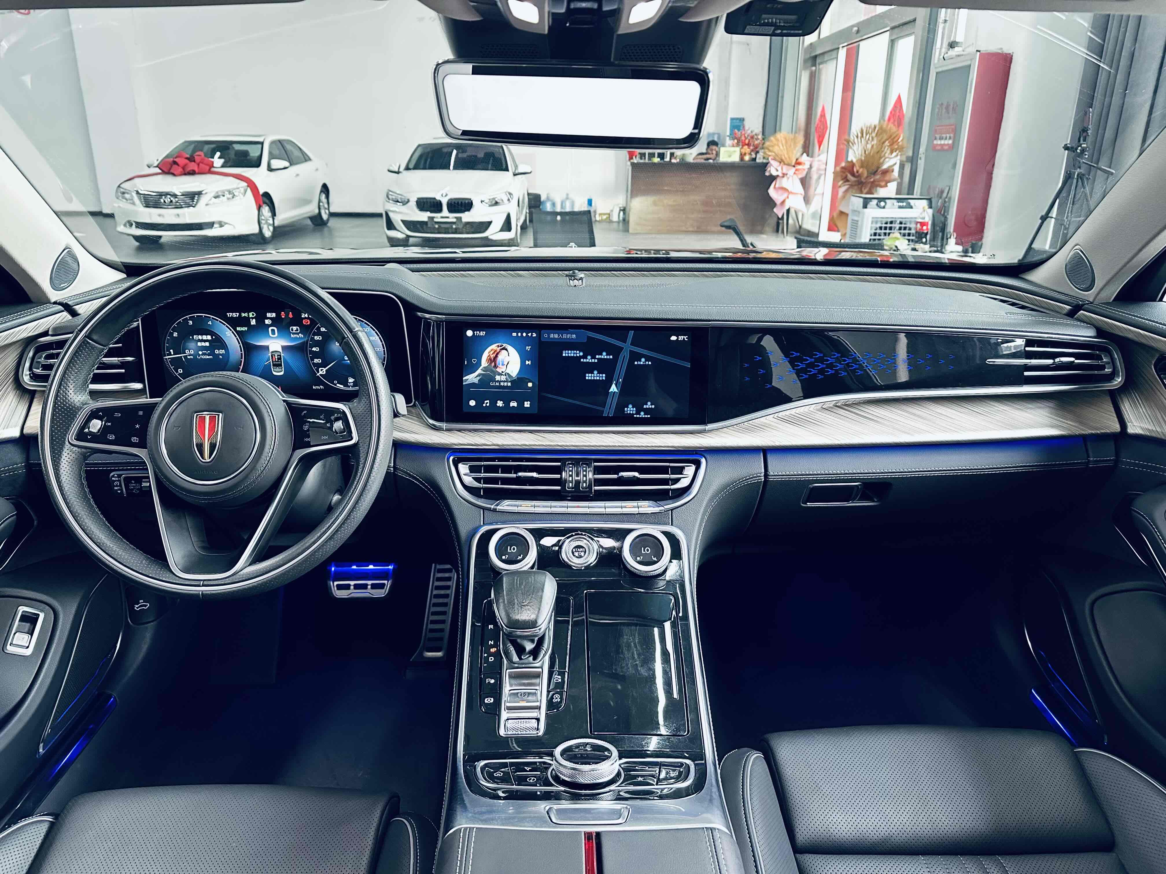 HongQi H9 2021 immagine di auto #14