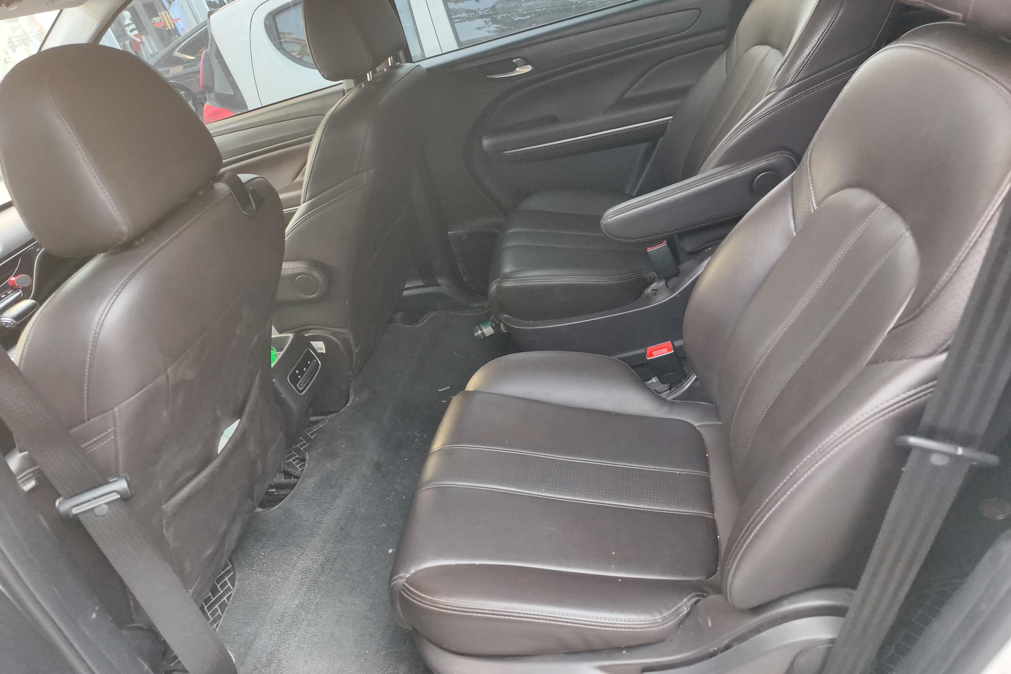 GAC Trumpchi M6 2019 car image #14