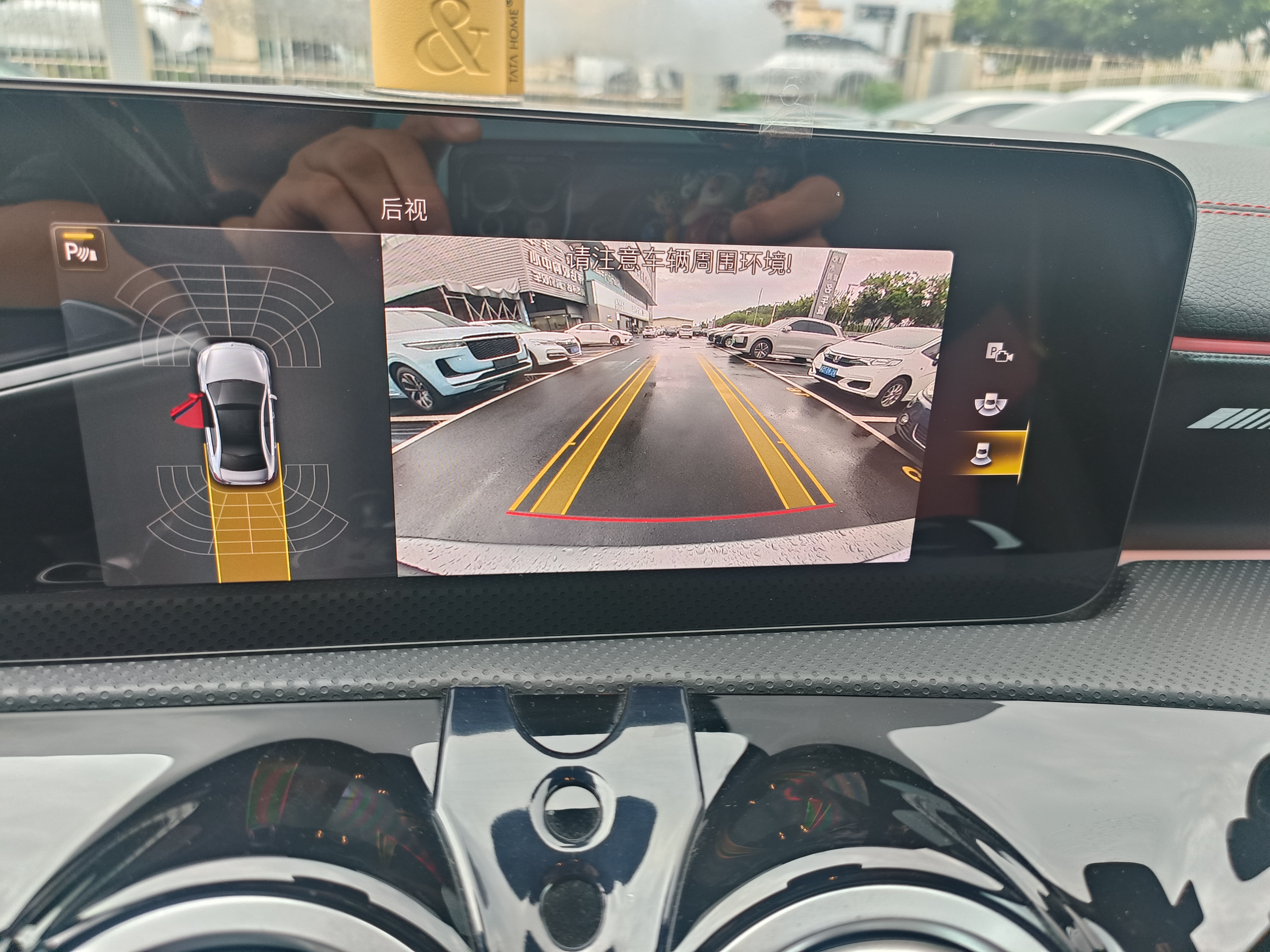 Mercedes-Benz A AMG 2022 image de voiture #14