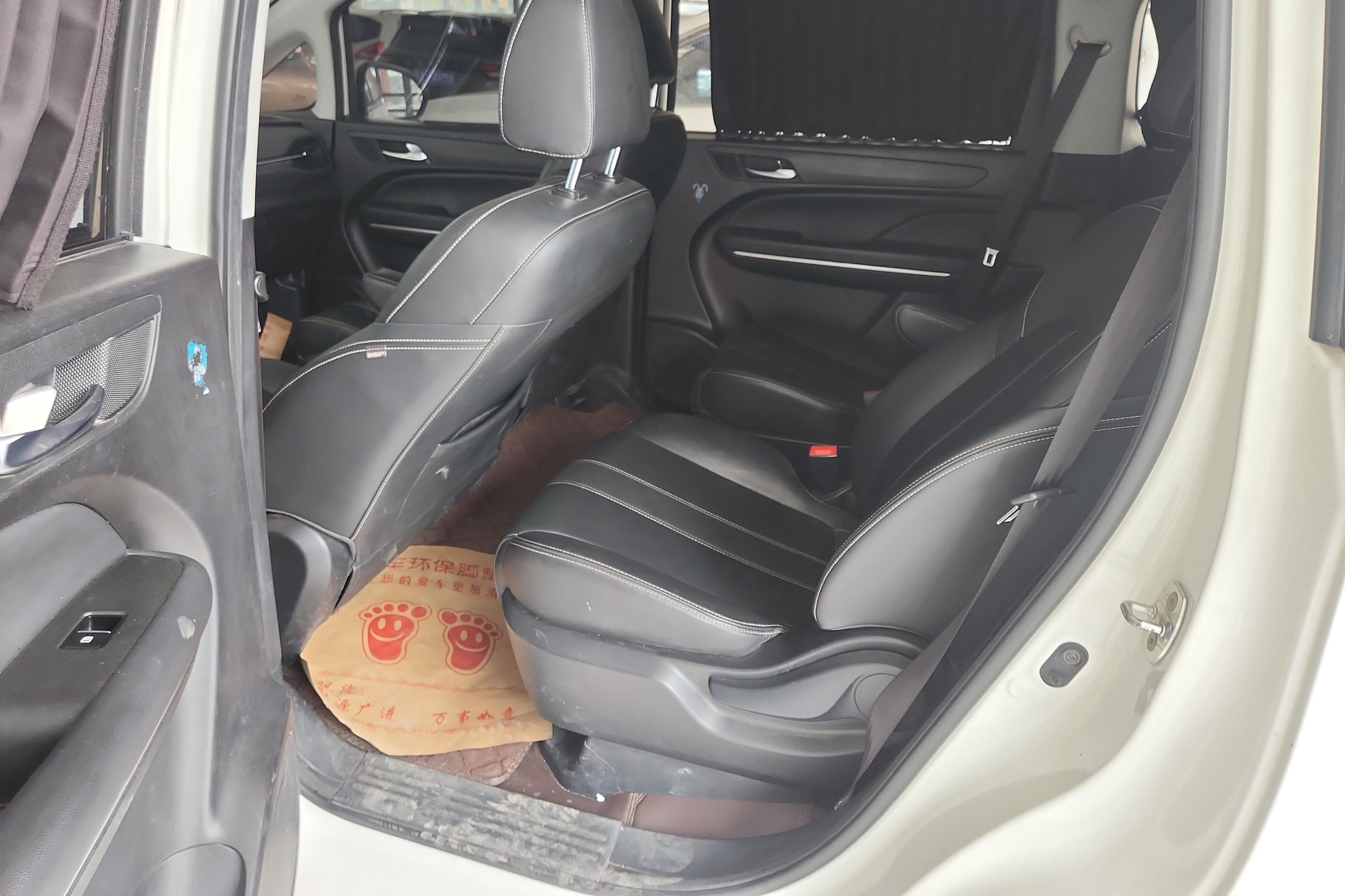 GAC Trumpchi M6 2020 immagine di auto #14