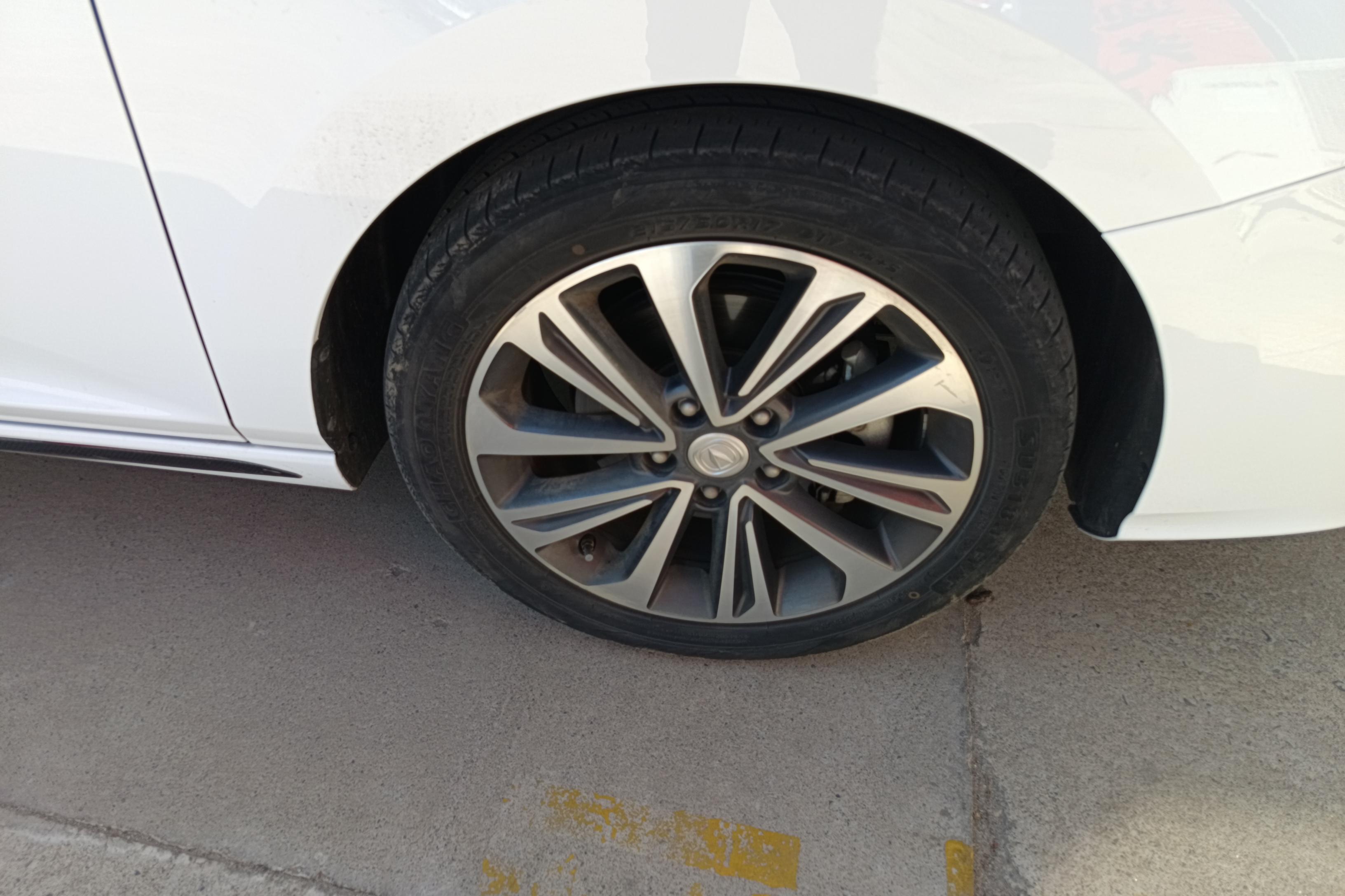 长安 锐程CC 2021 #14 长安 锐程CC 2021 汽车图片 #14