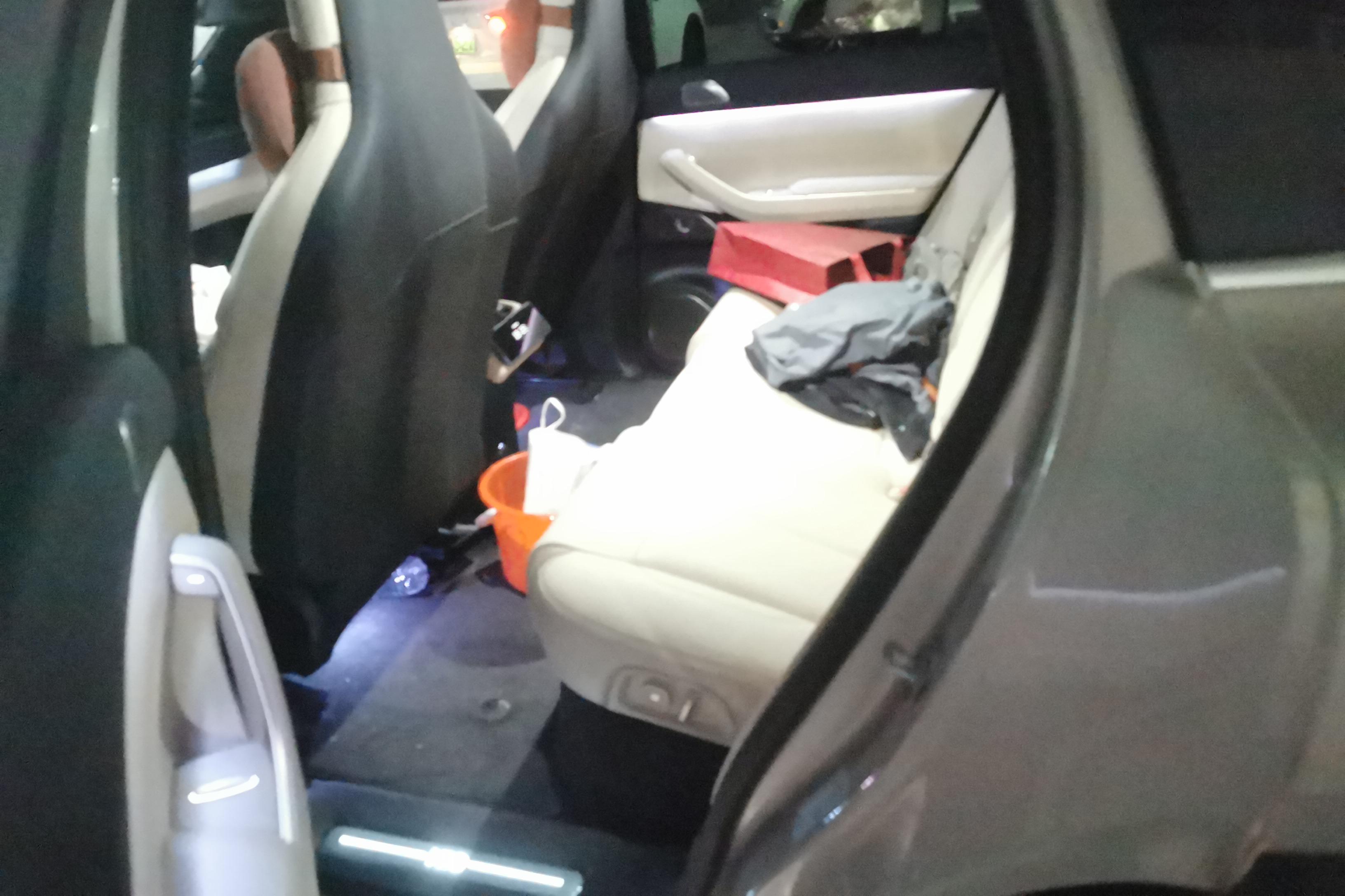 NIO EC7 2023 car image #14