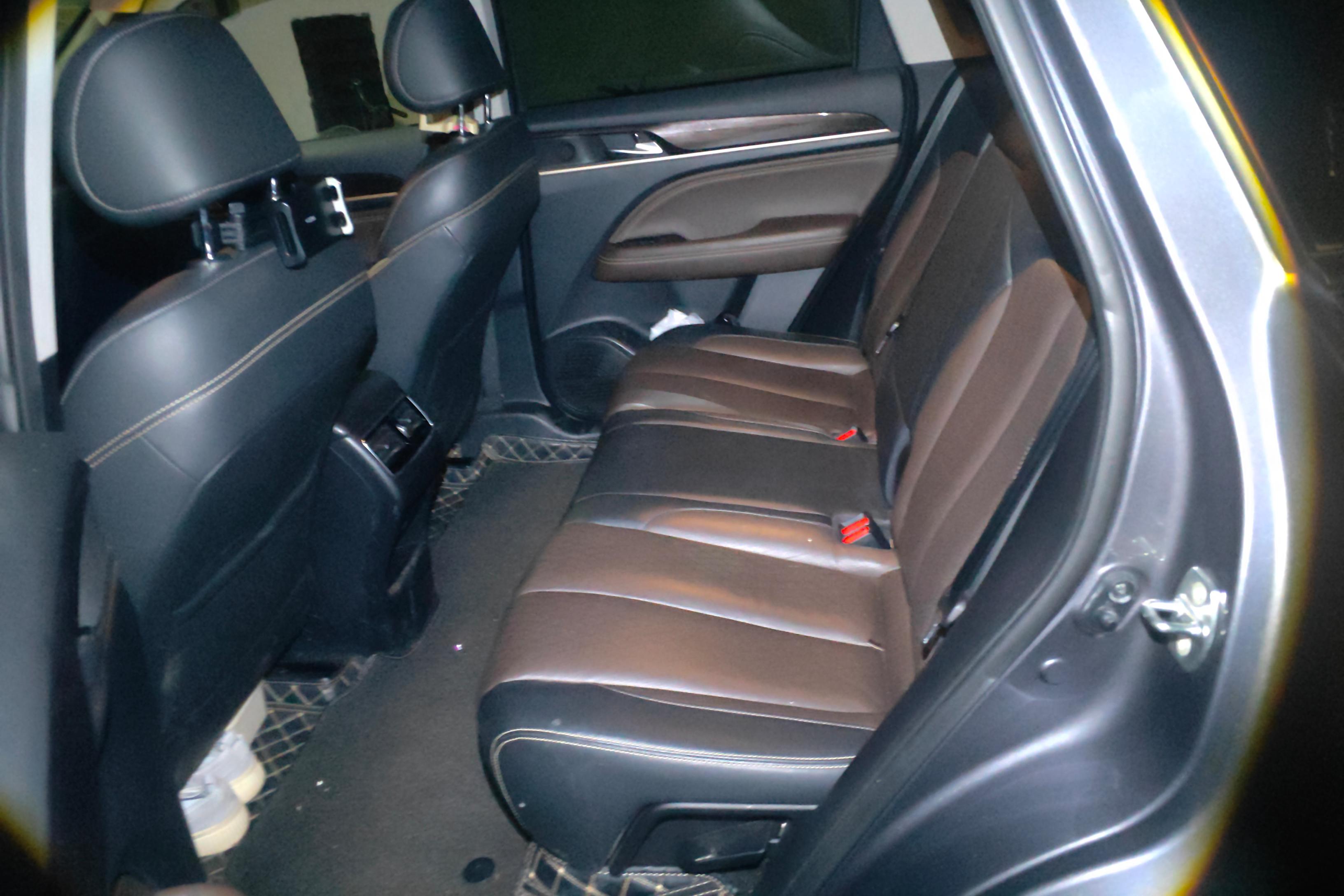 GAC Trumpchi GS5 2019 car image #14