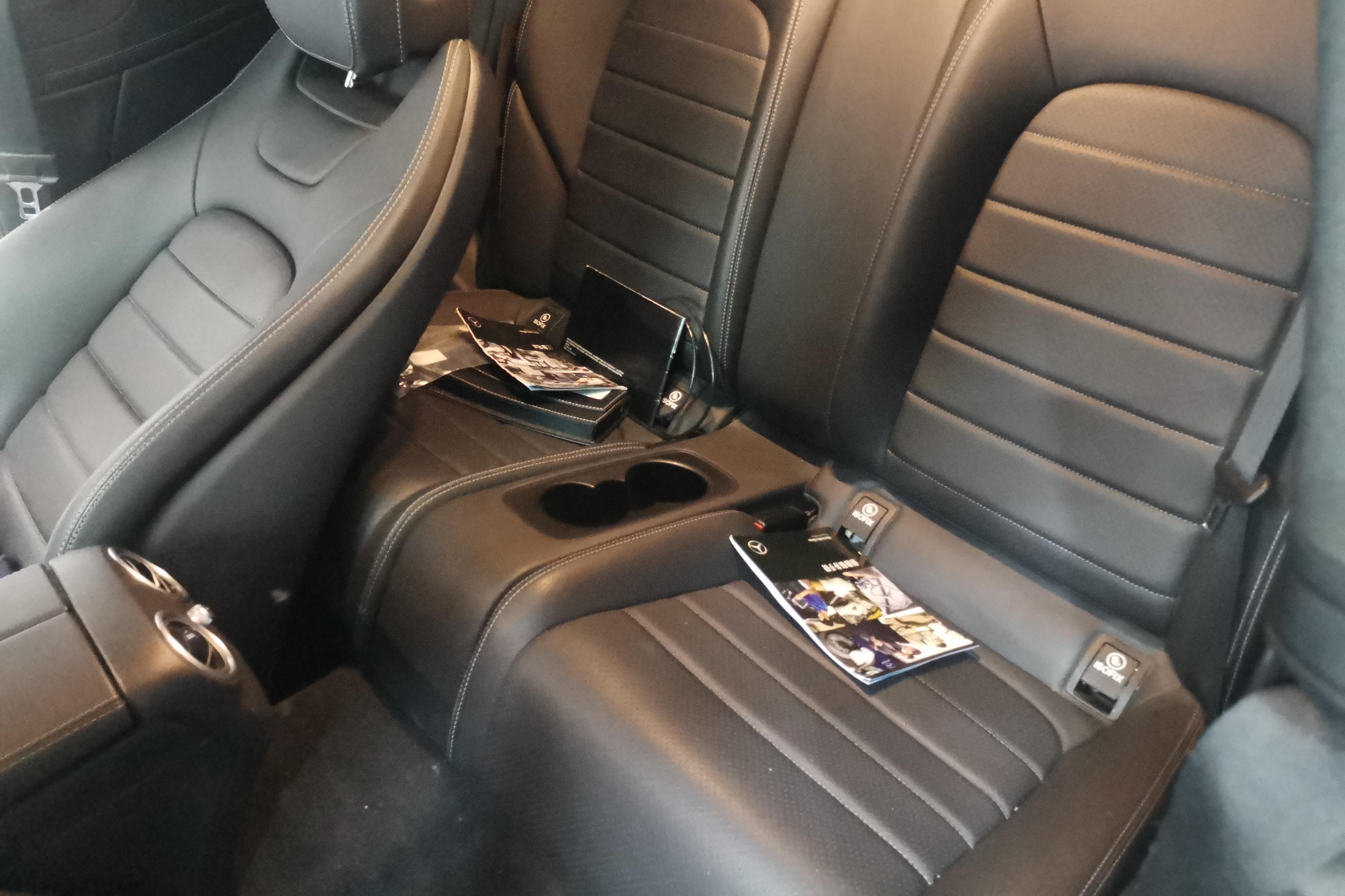 Mercedes-Benz C Class (Imported) 2020 #14 Mercedes-Benz C Class (Imported) 2020 car image #14