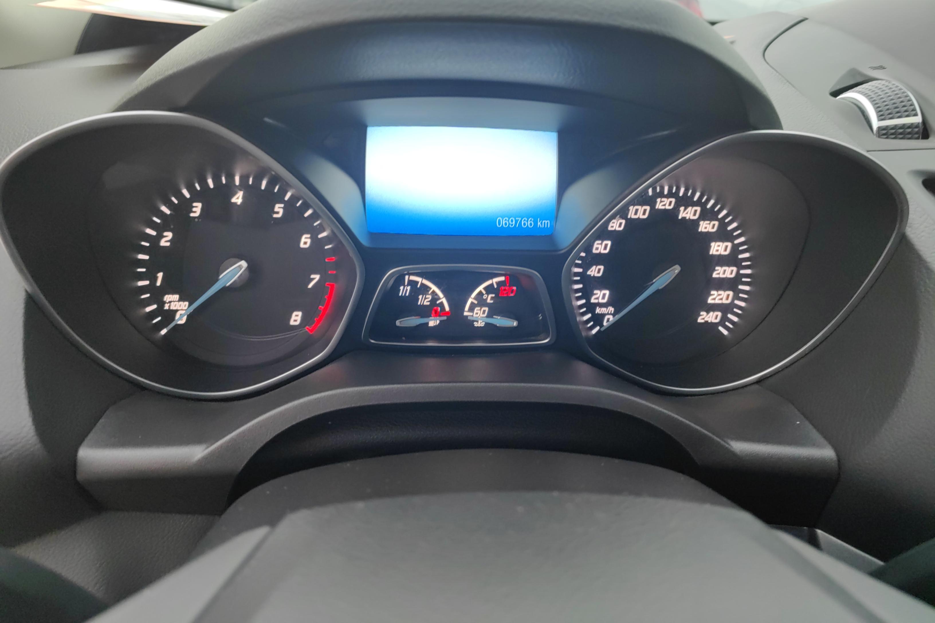 Ford Kuga 2015 imagem de carro #14