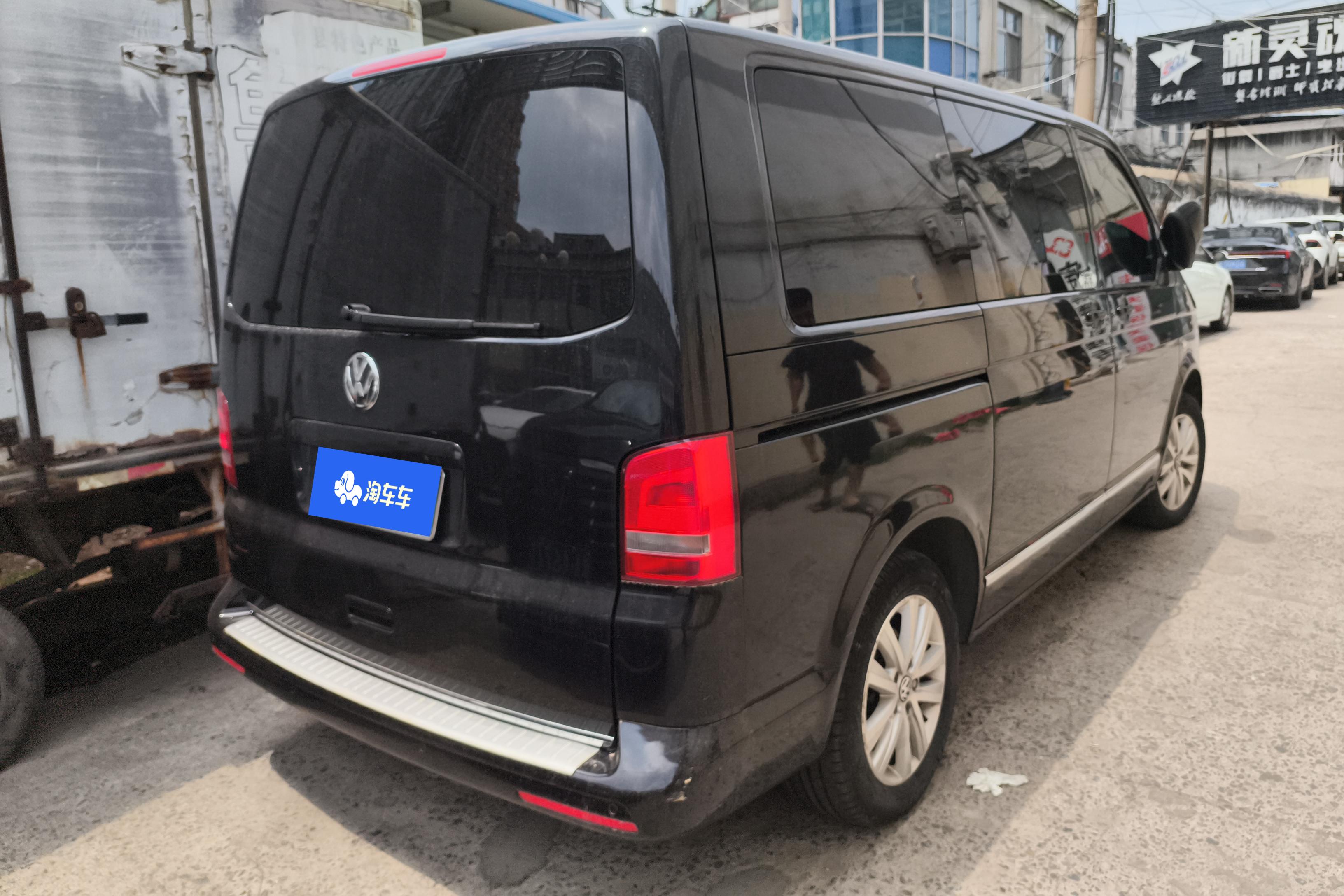 Volkswagen Multivan 2014 #14 Volkswagen Multivan 2014 imagem de carro #14