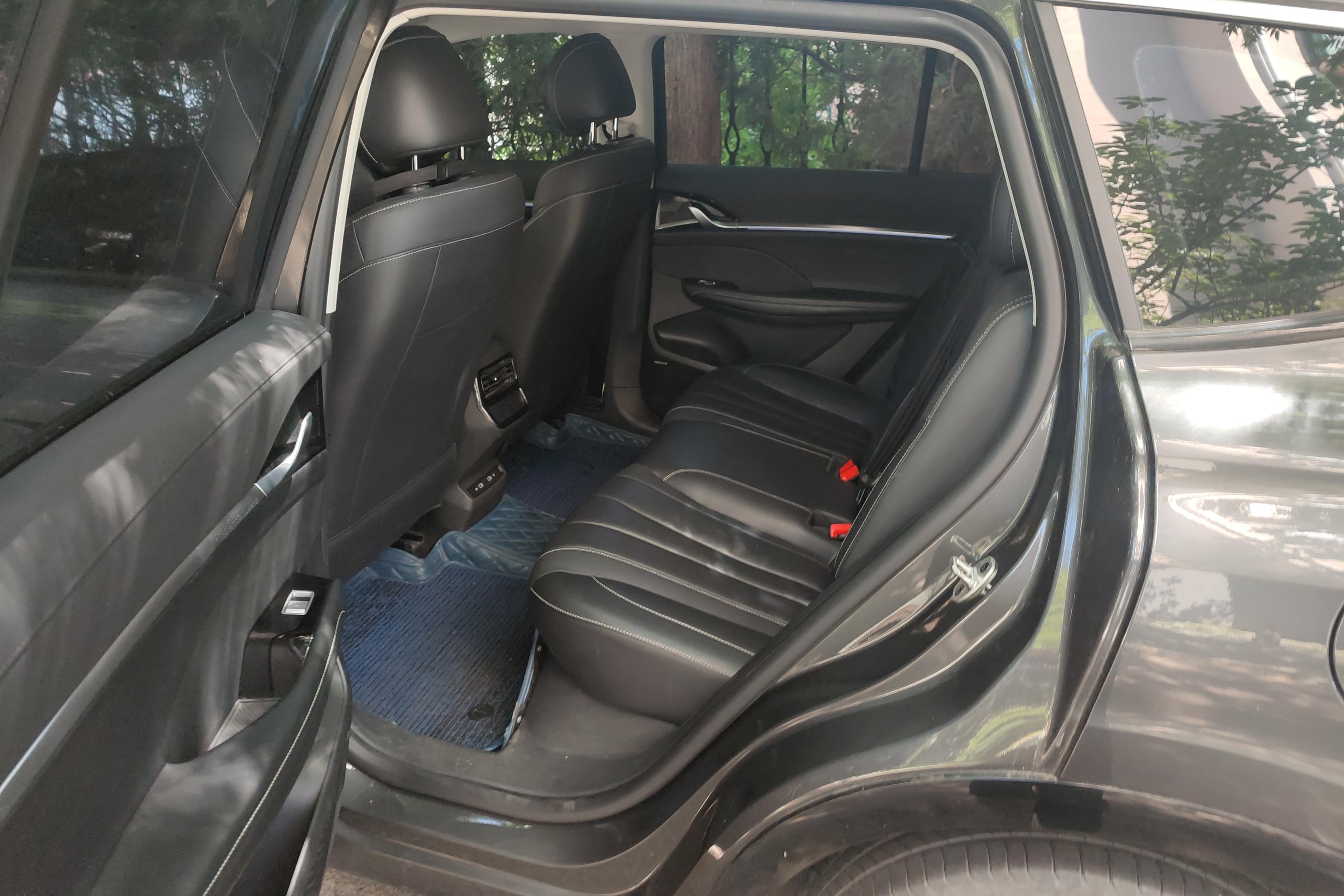 Roewe RX5 MAX 2021 изображение автомобиля #14