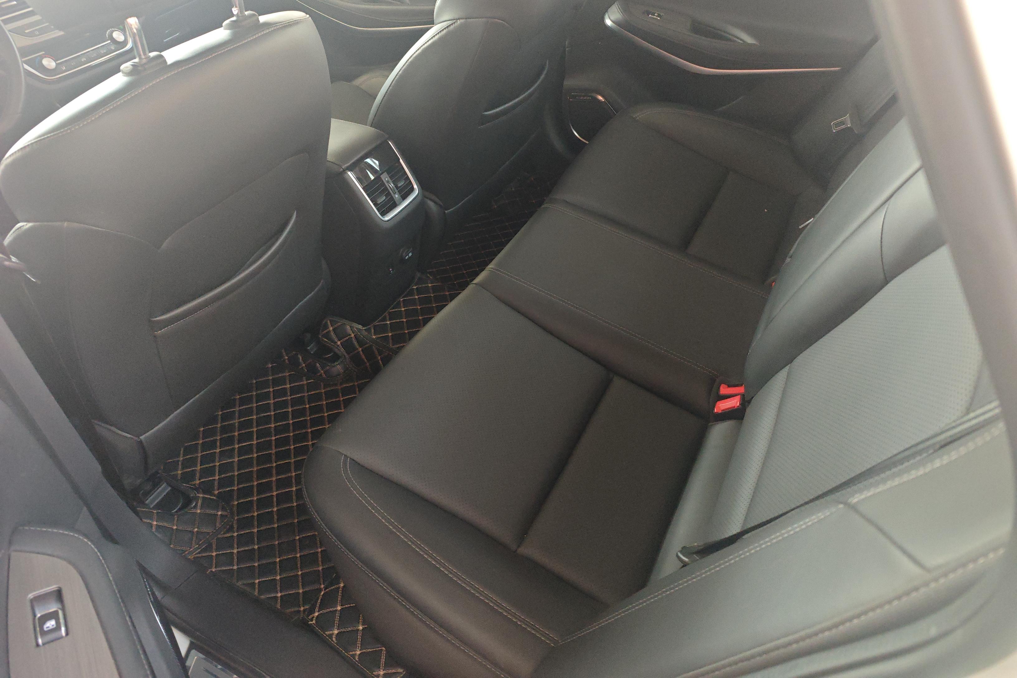 长安 锐程CC 2020 汽车图片 #14