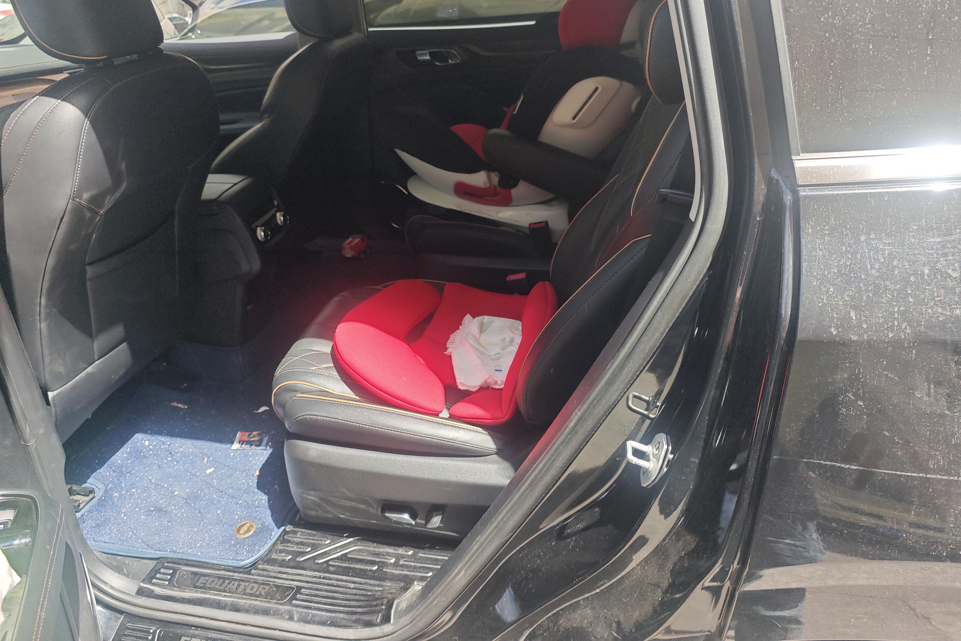 Ford Equator 2021 #14 Ford Equator 2021 car image #14