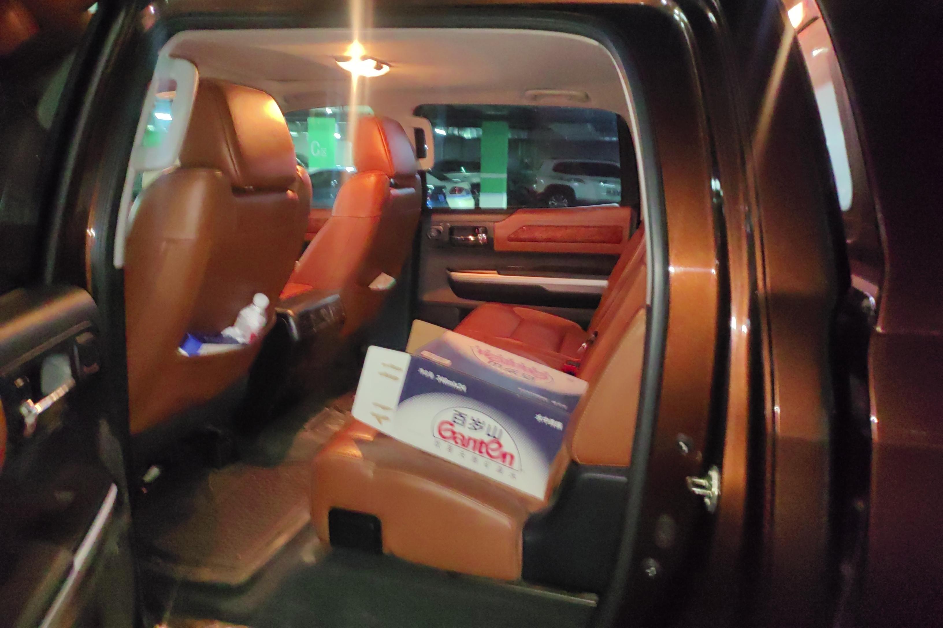 Toyota Tundra 2015 image de voiture #14