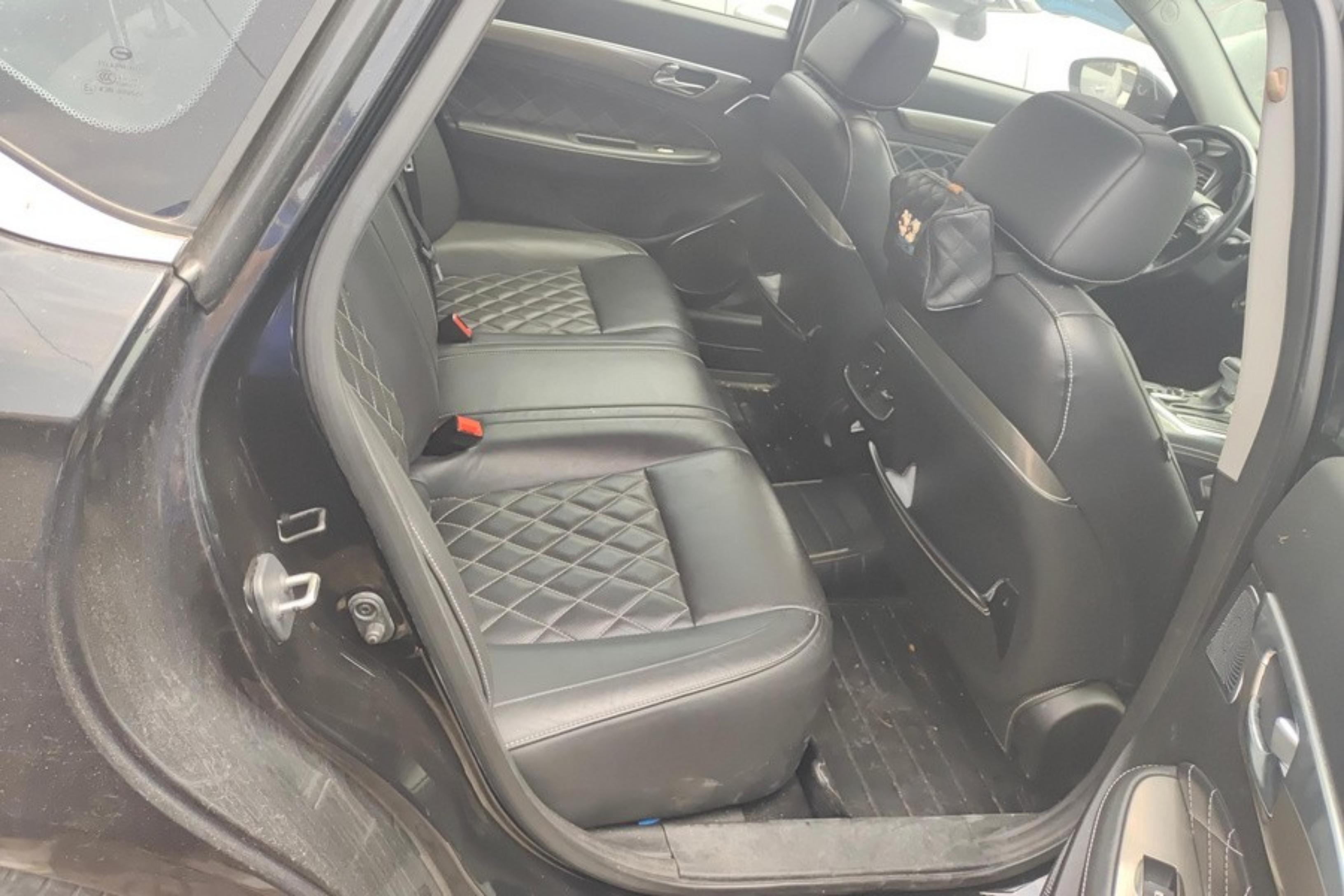 GAC Trumpchi GA8 2017 car image #14