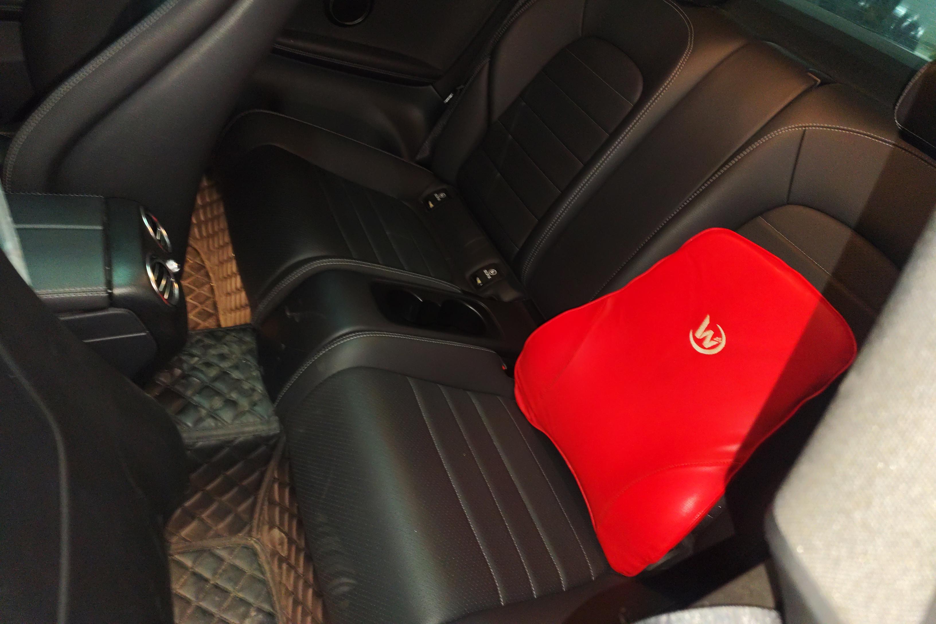 Mercedes-Benz C Class (Imported) 2019 car image #14