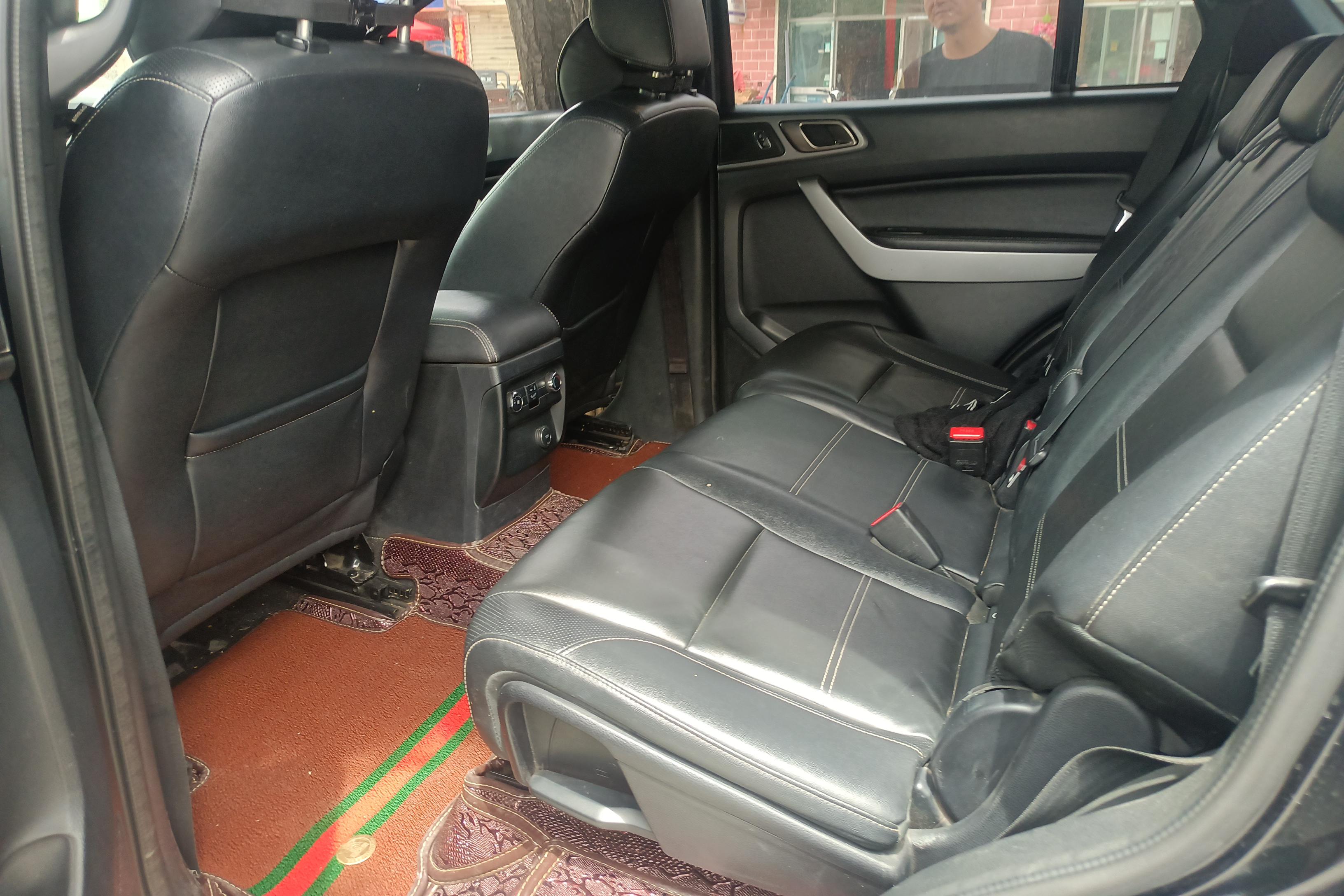 Ford Everest 2017 #14 Ford Everest 2017 car image #14