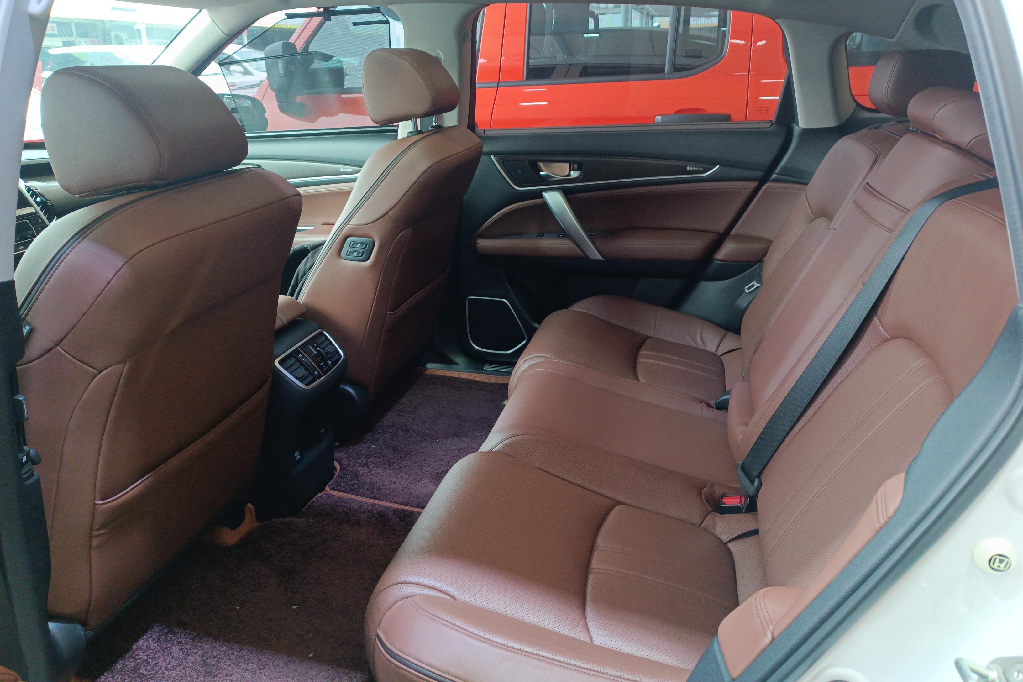 Honda Avancier 2023 #14 Honda Avancier 2023 car image #14