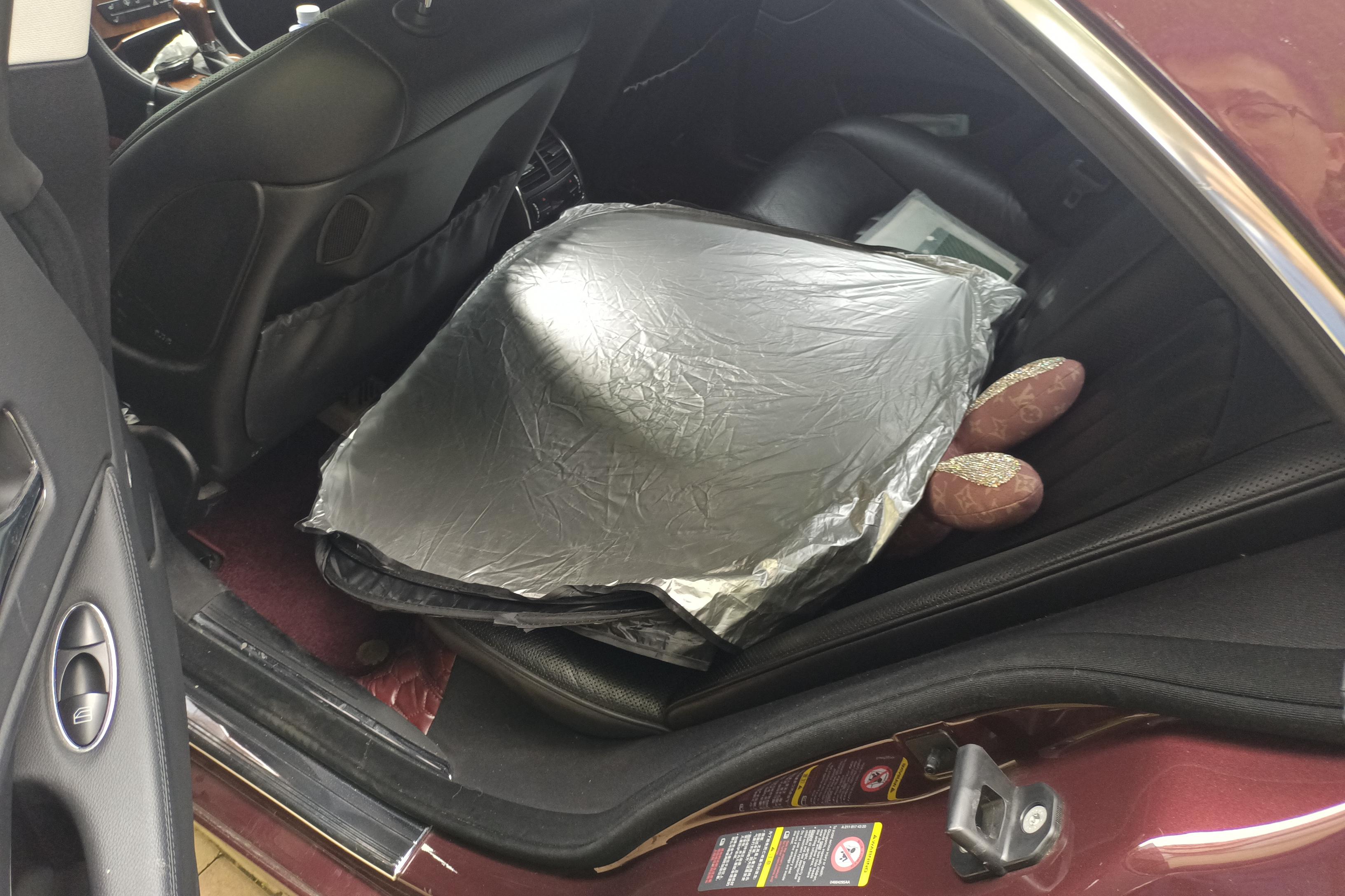 Mercedes-Benz CLS AMG 2009 car image #14