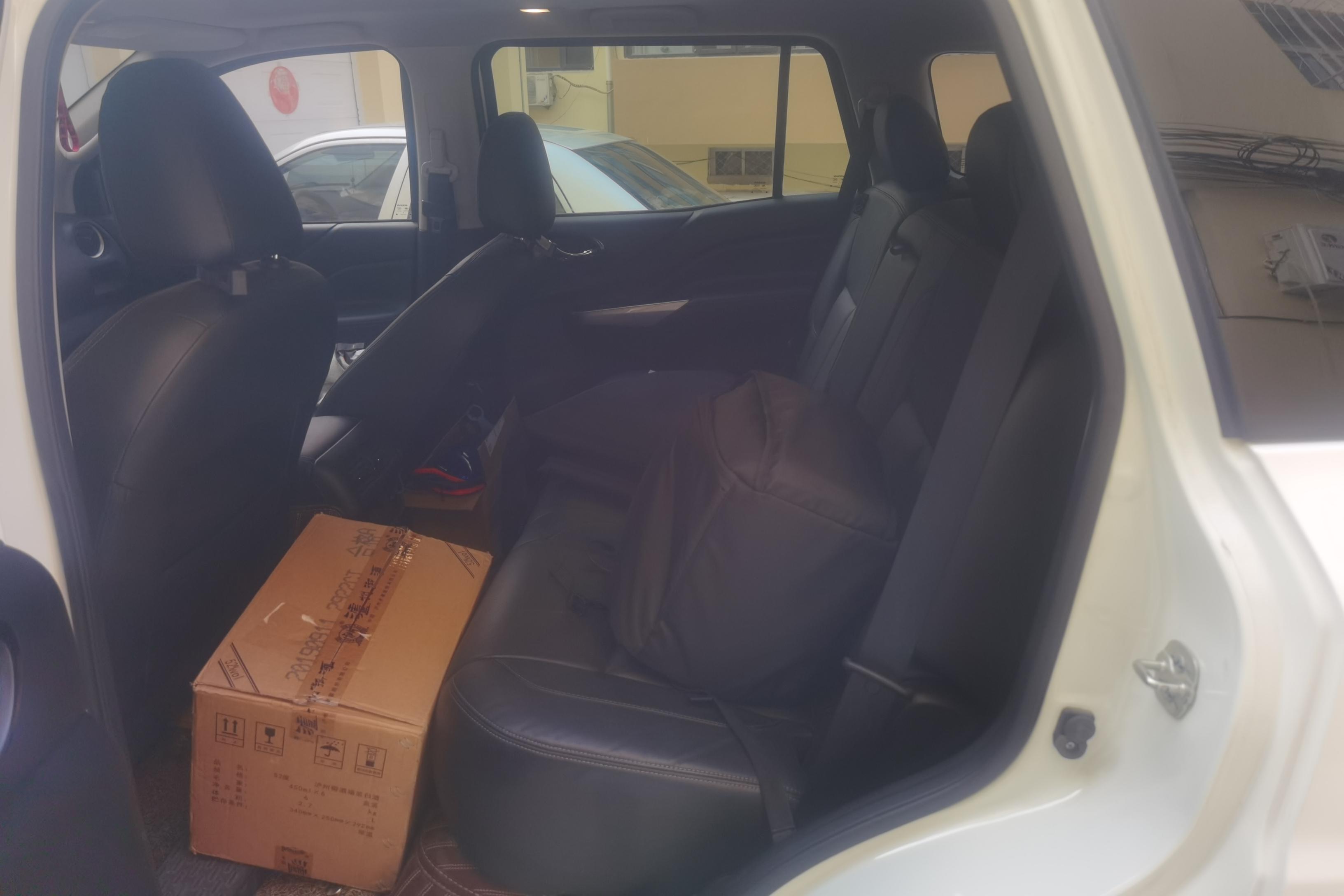 日产 途达 2018 汽车图片 #14