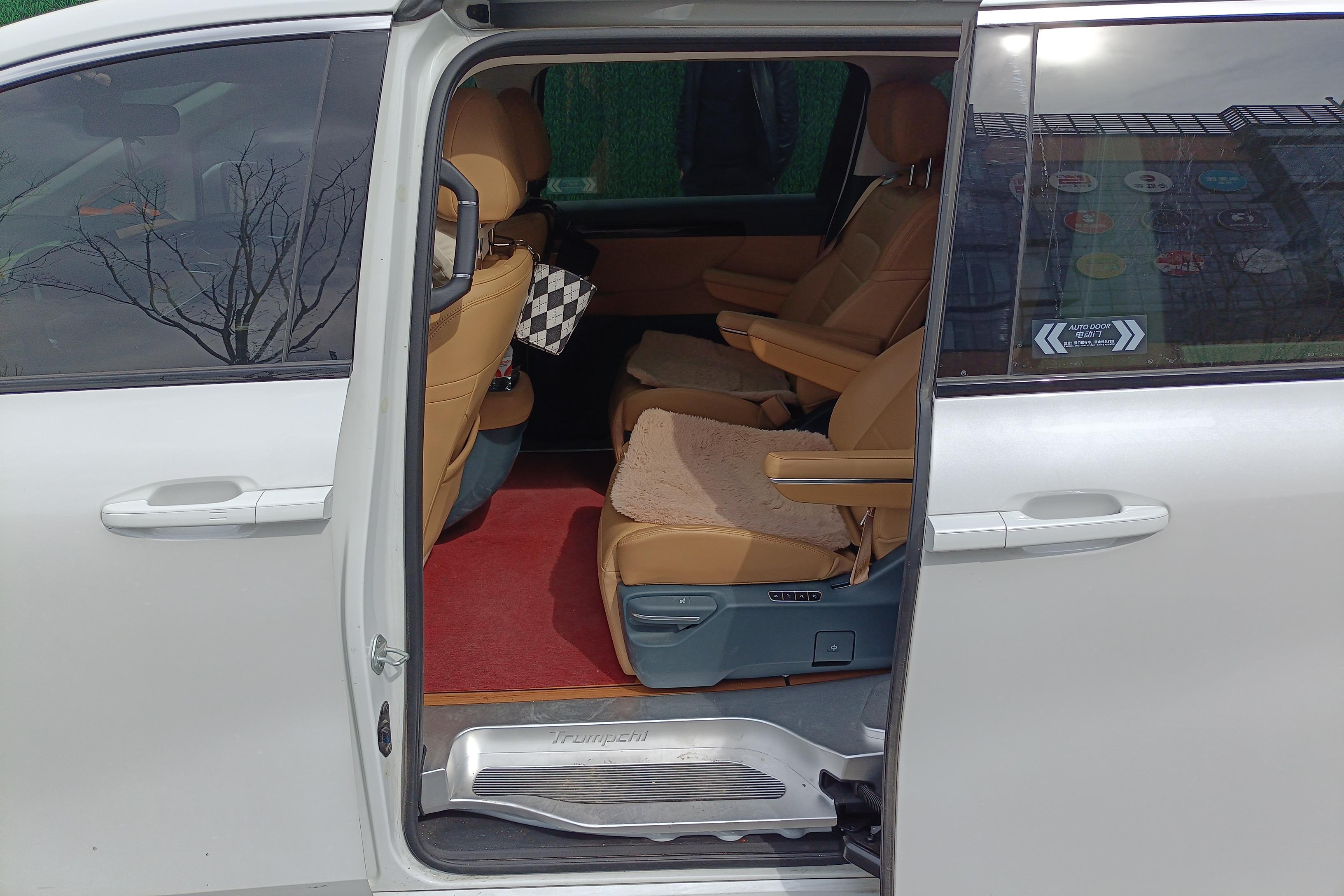 GAC Trumpchi E8 2024 car image #14