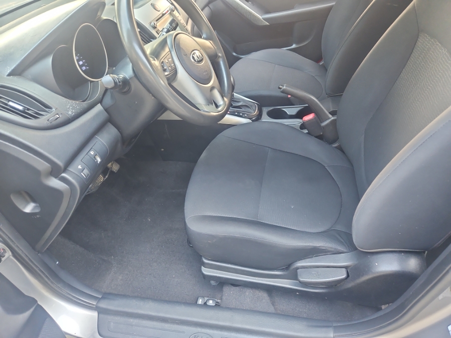 Kia Forte 2014 imagen de coche #14