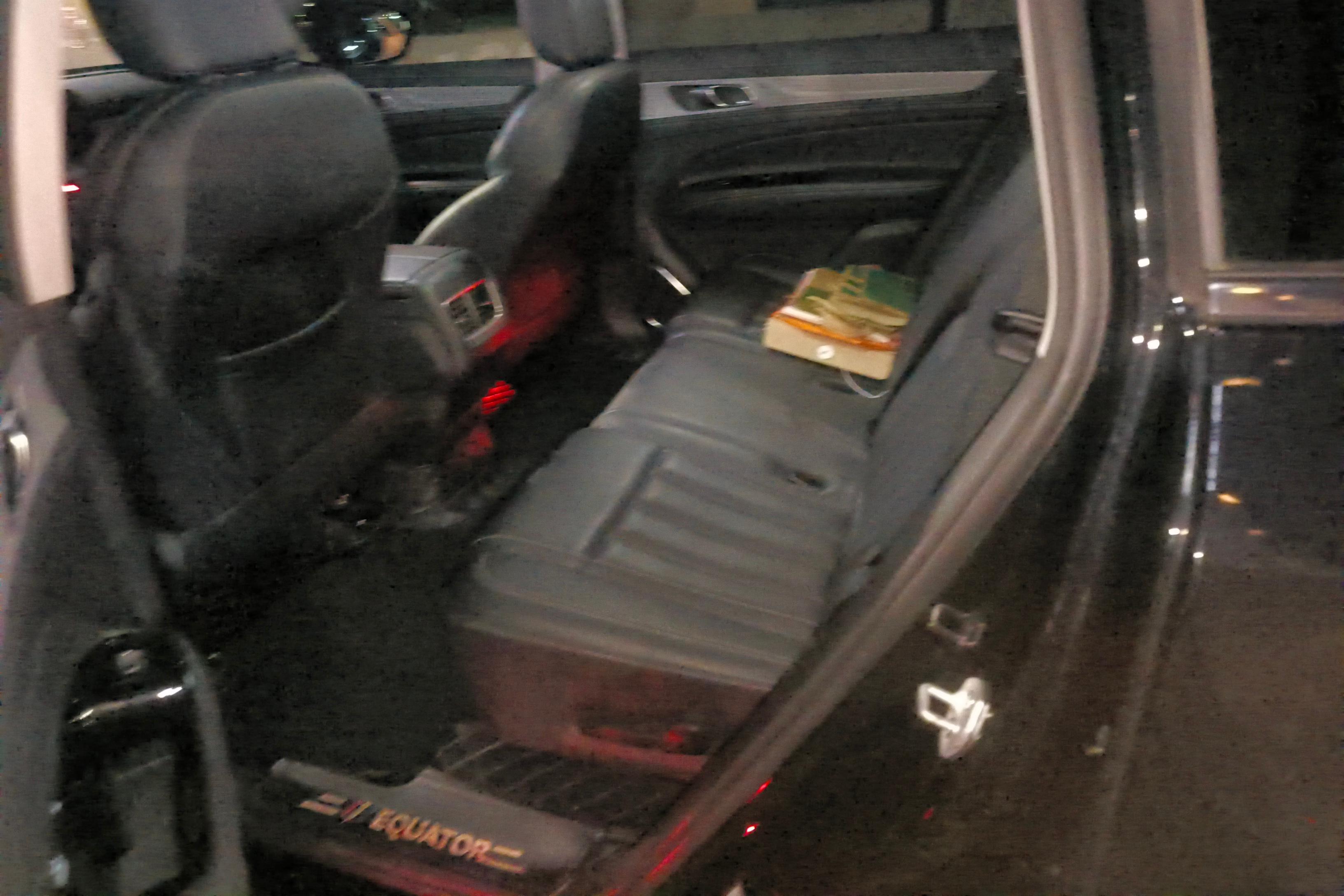 Ford Equator 2021 #14 Ford Equator 2021 car image #14