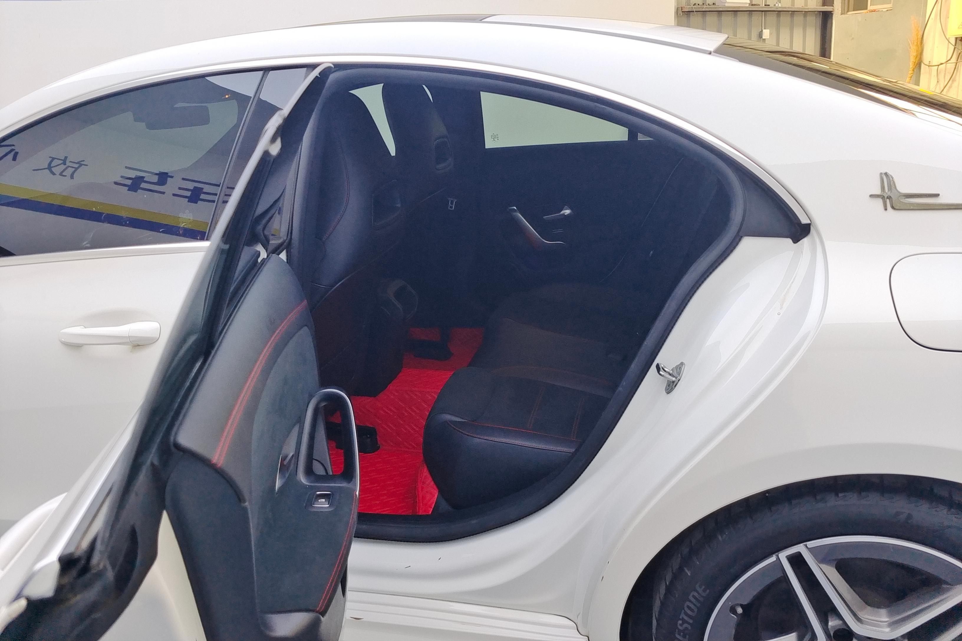 Mercedes-Benz CLA Class (Imported) 2022 #14 Mercedes-Benz CLA Class (Imported) 2022 car image #14