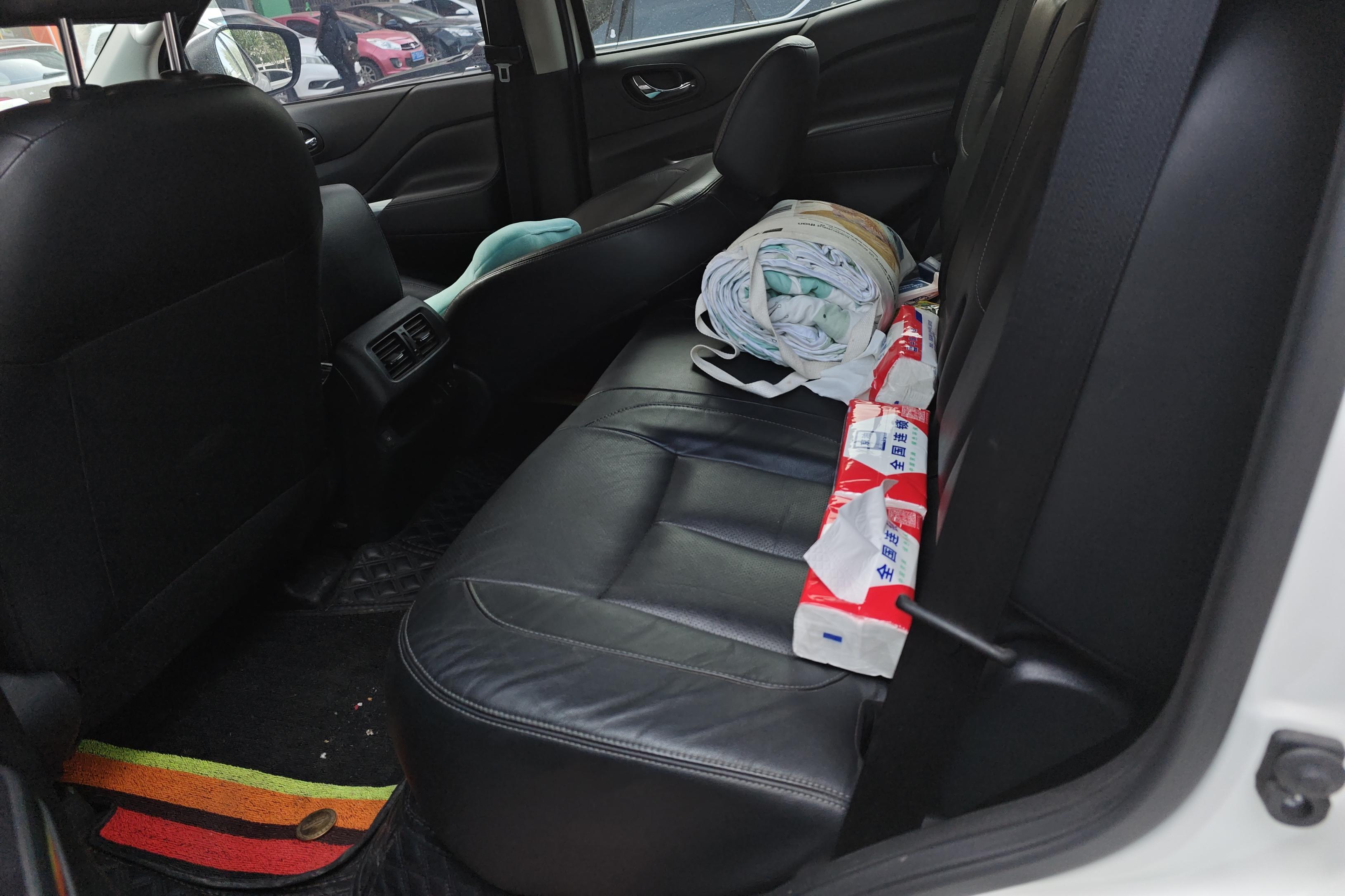 日产 途达 2018 汽车图片 #14