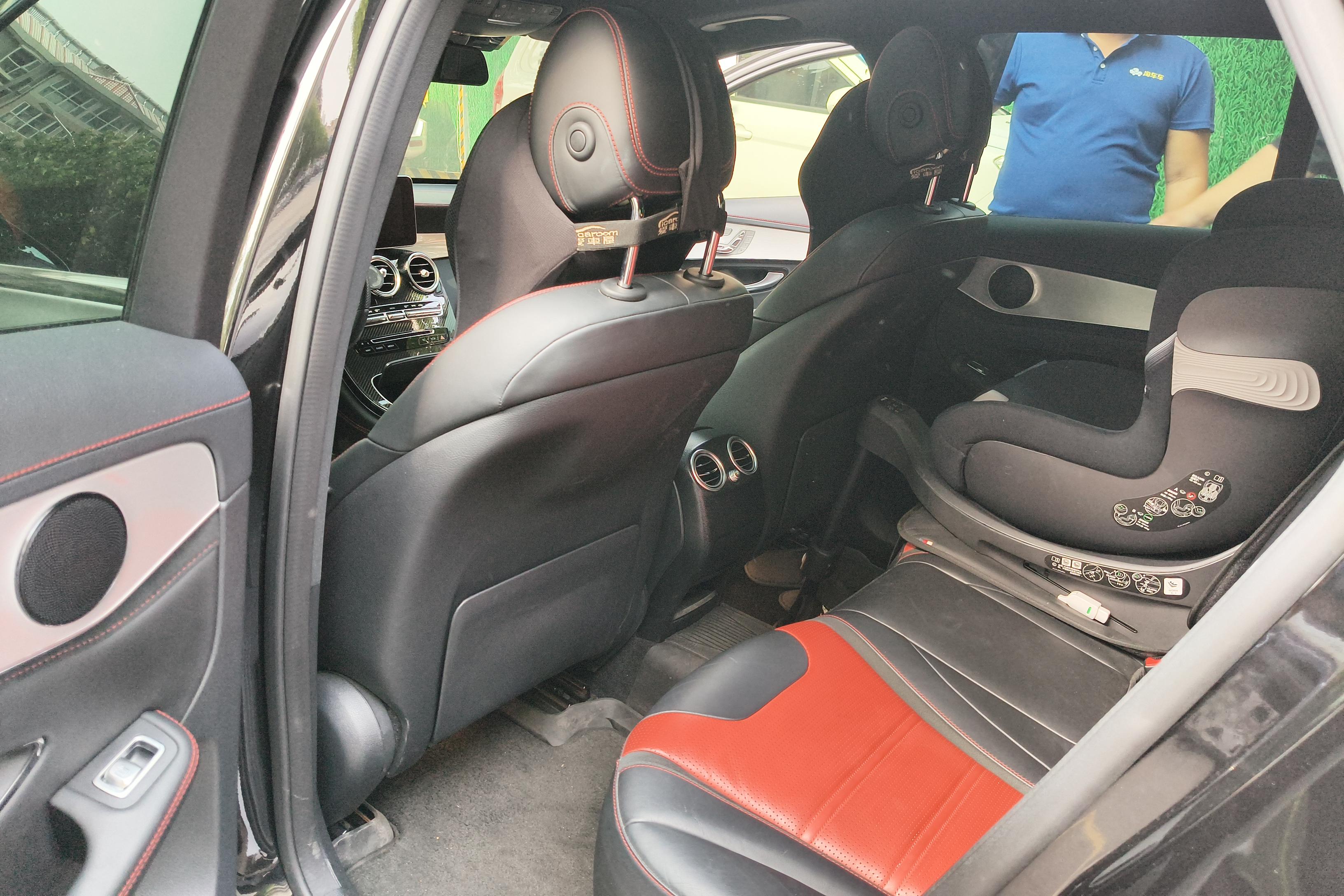 Mercedes-Benz GLC AMG 2020 #14 Mercedes-Benz GLC AMG 2020 immagine di auto #14