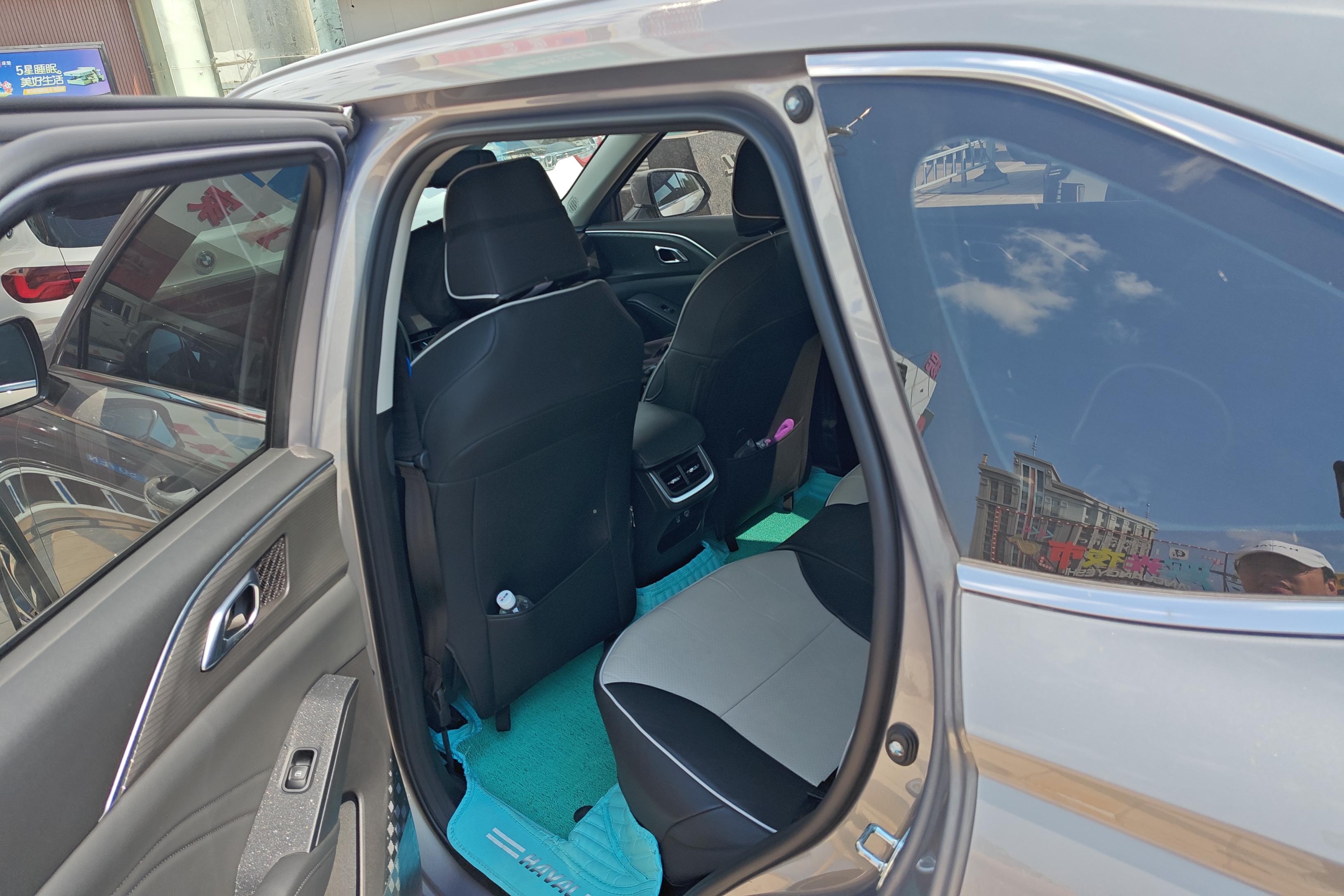 Haval Fierce Dragon MAX 2023 car image #14