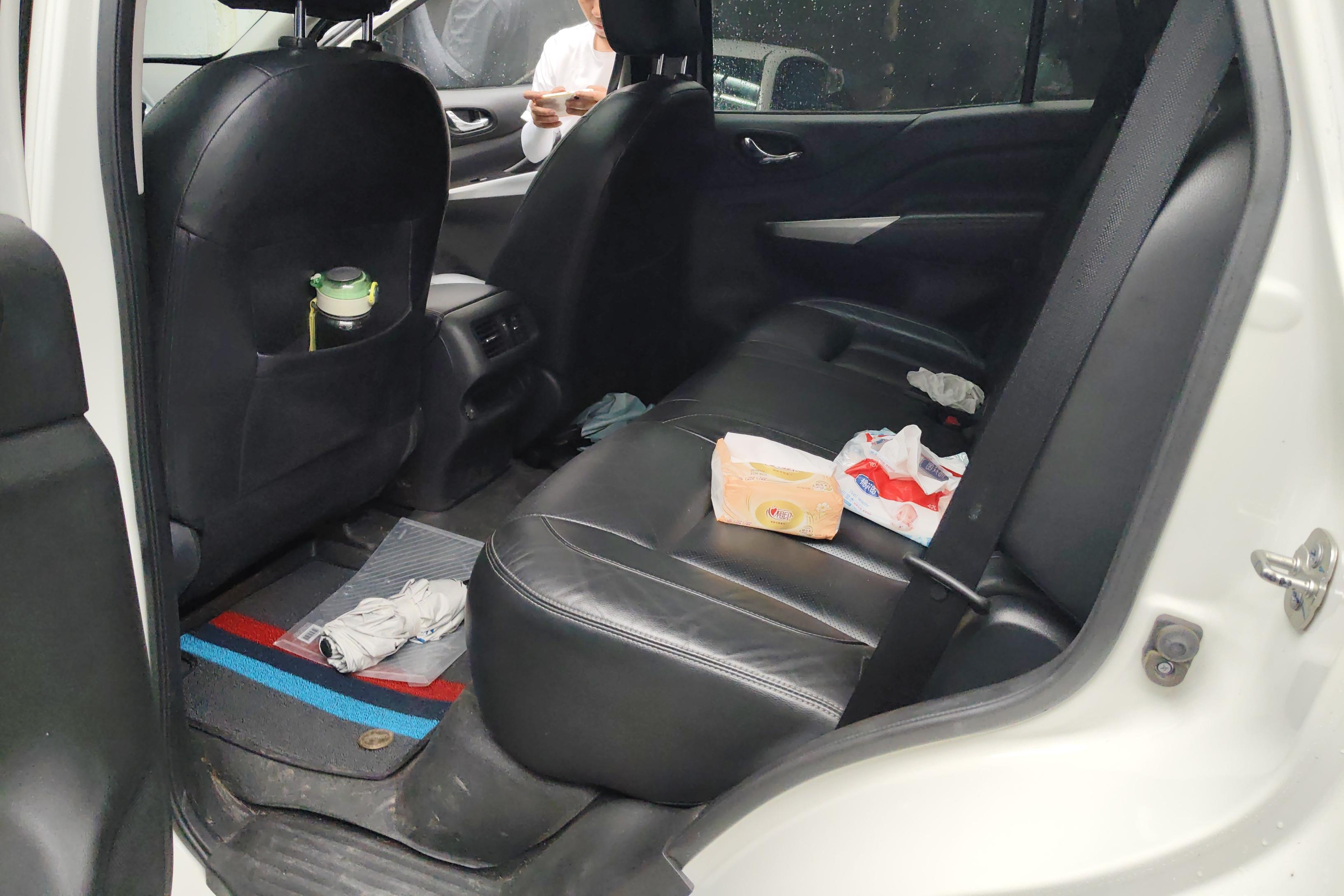 日产 途达 2018 汽车图片 #14