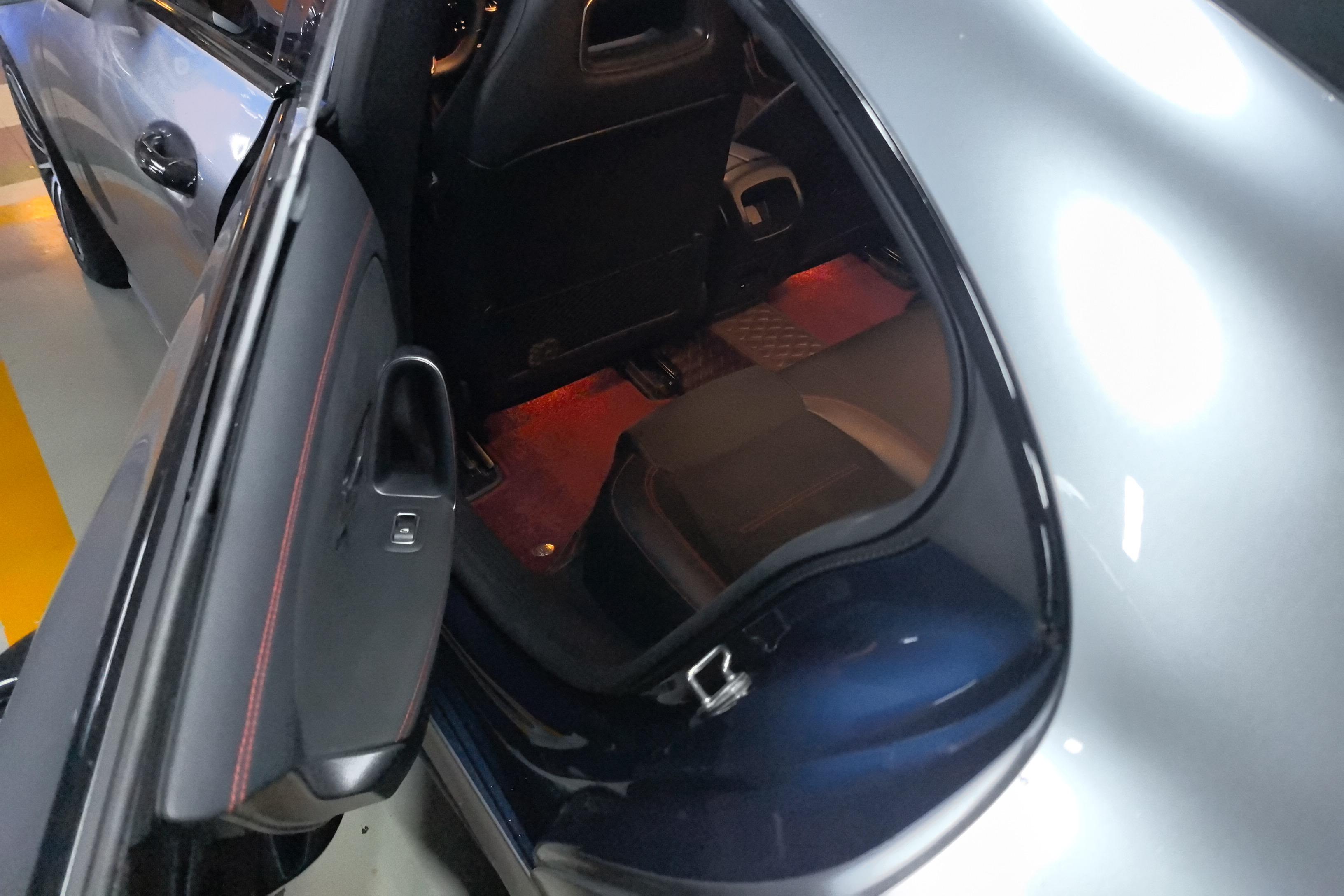 Mercedes-Benz CLA Class (Imported) 2020 car image #14