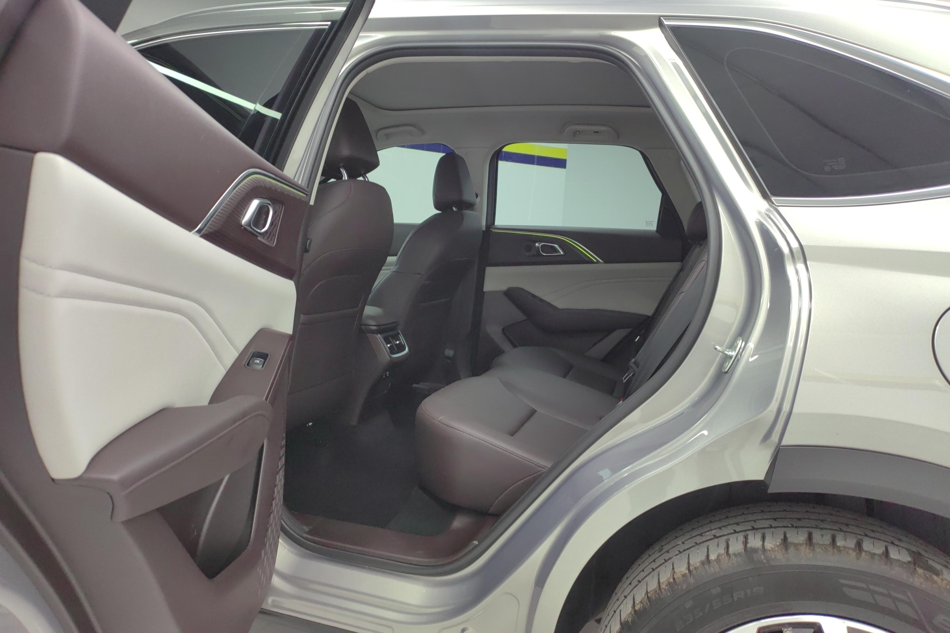 Haval Fierce Dragon MAX 2023 car image #14