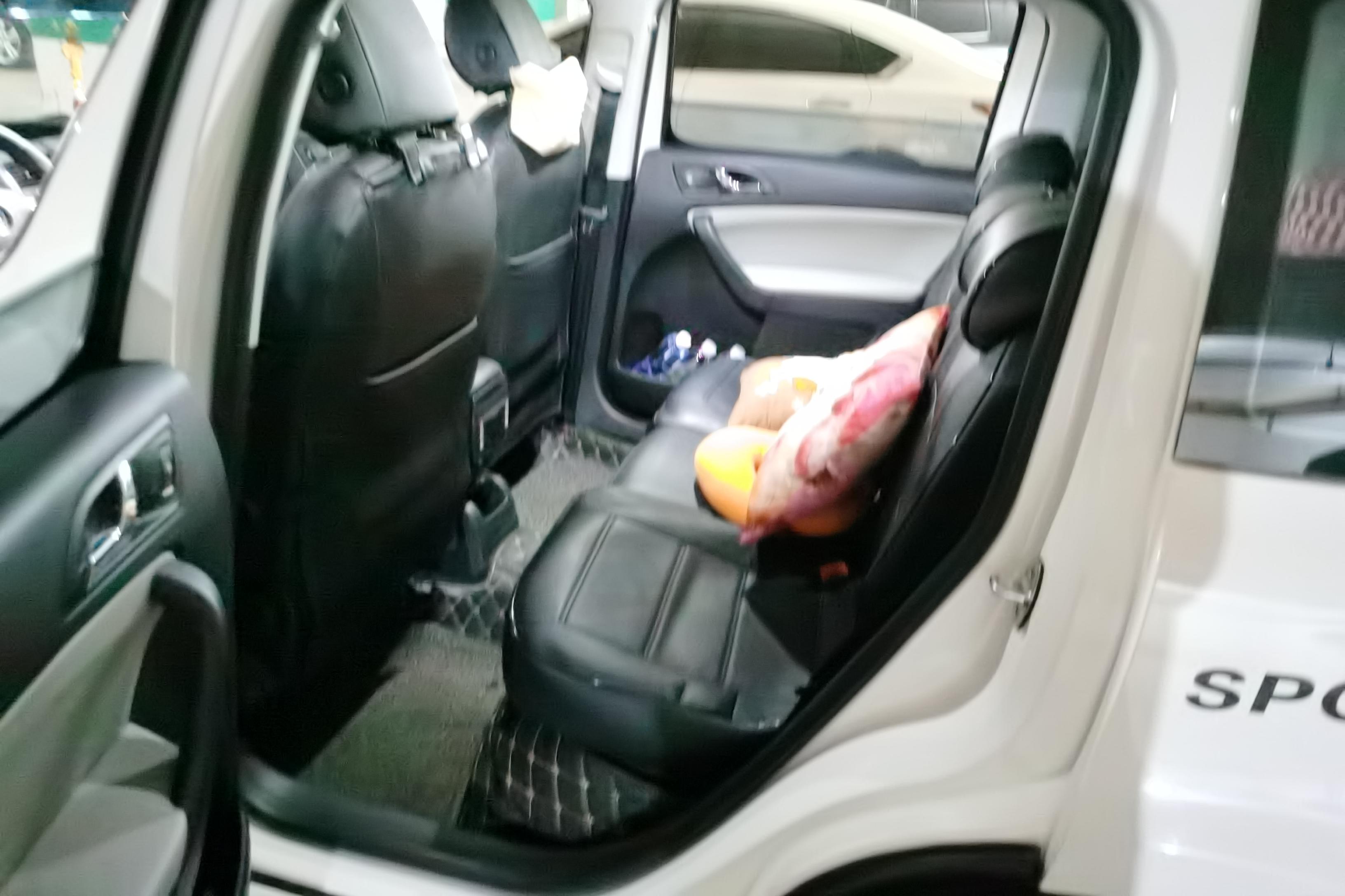 Skoda Yeti 2017 car image #14