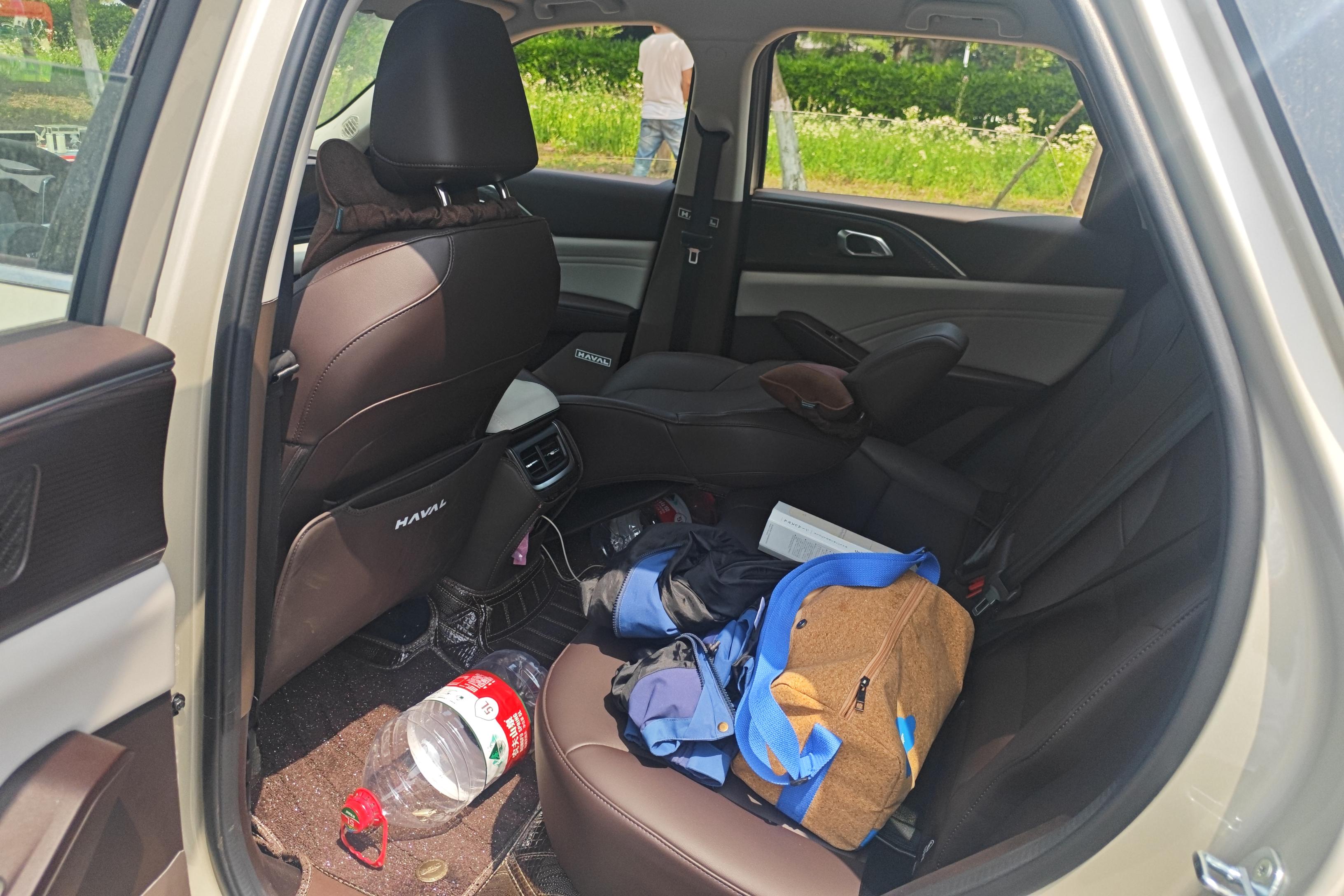 Haval Fierce Dragon MAX 2024 car image #14