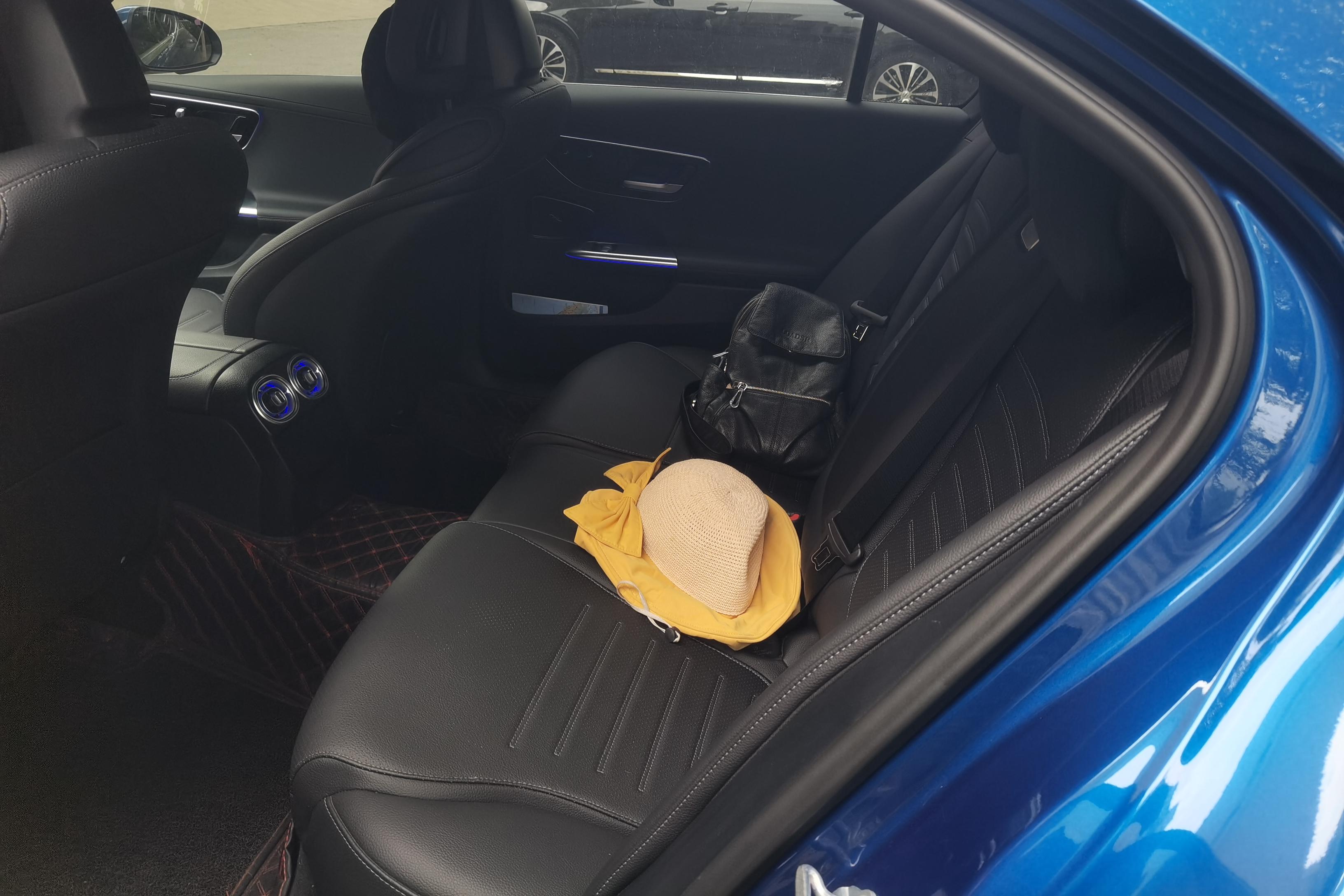 Mercedes-Benz C Class New Energy 2023 #14 Mercedes-Benz C Class New Energy 2023 immagine di auto #14