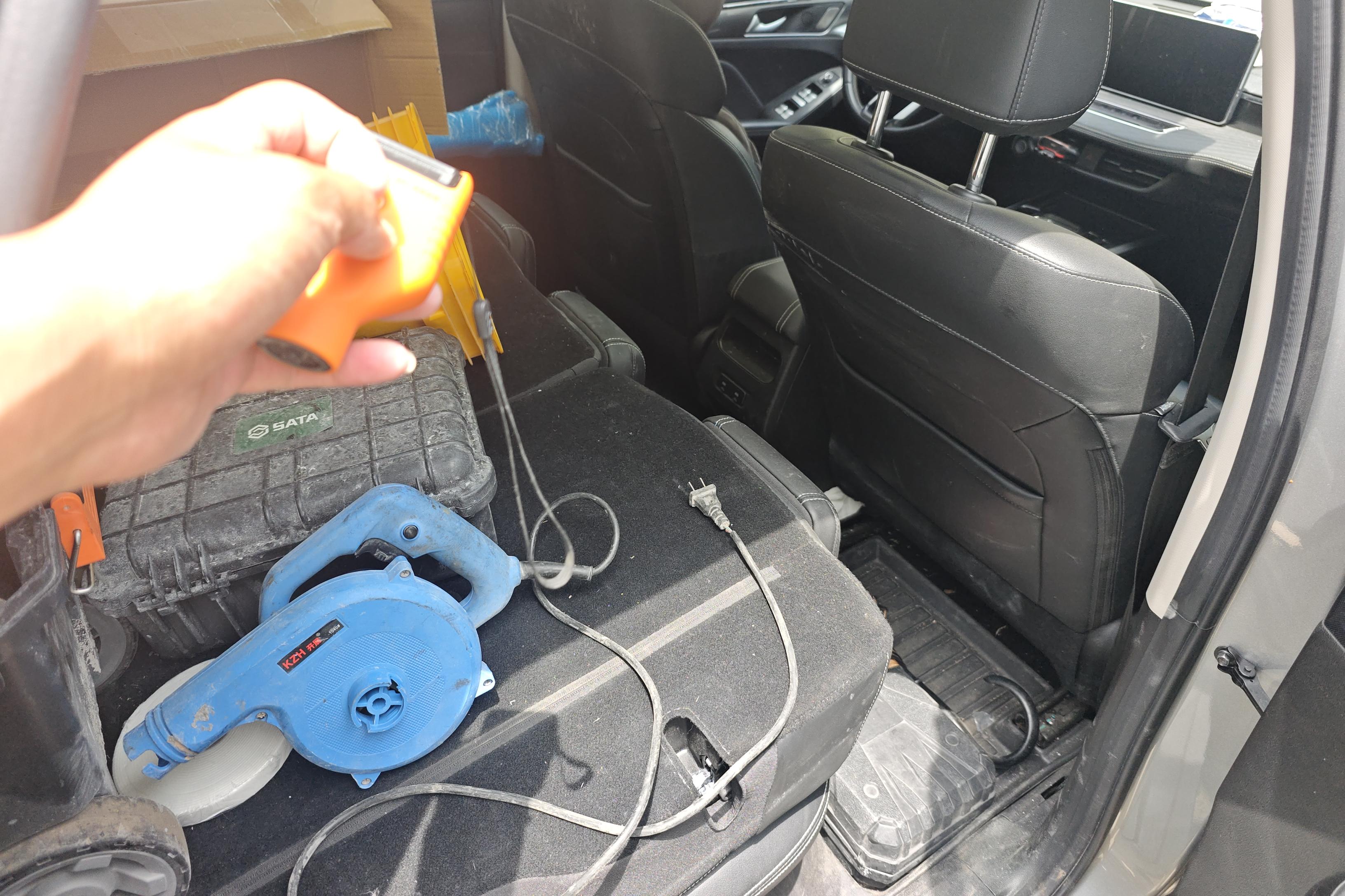 Haval Jolion 2021 immagine di auto #14