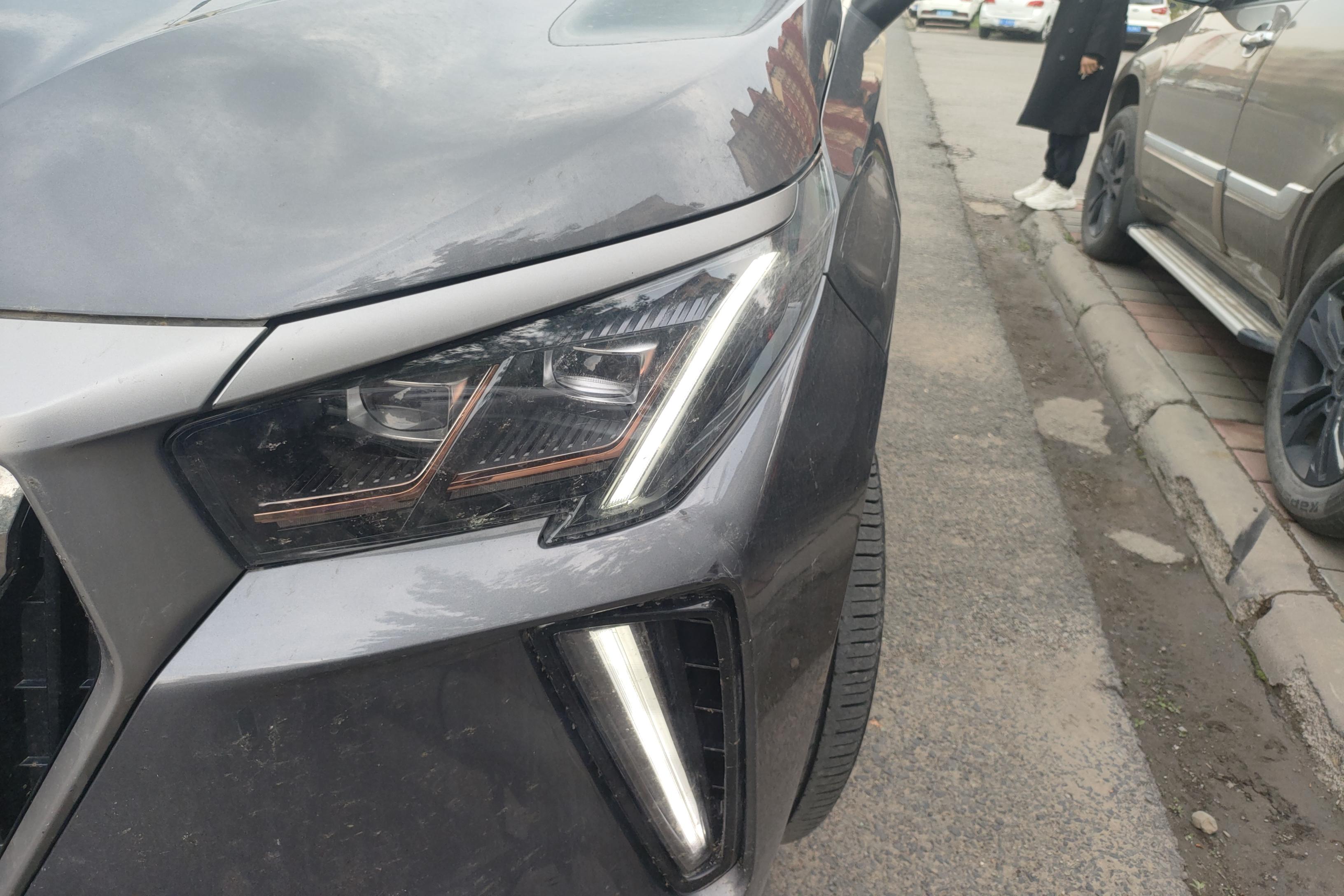 GAC Trumpchi GS4 PLUS 2021 car image #14