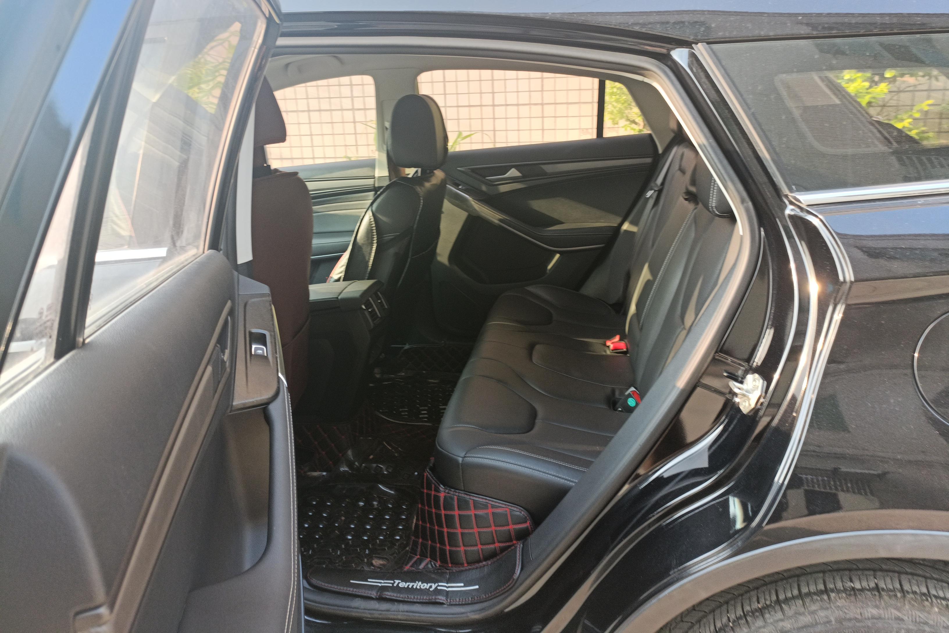 Ford Territory 2020 car image #14