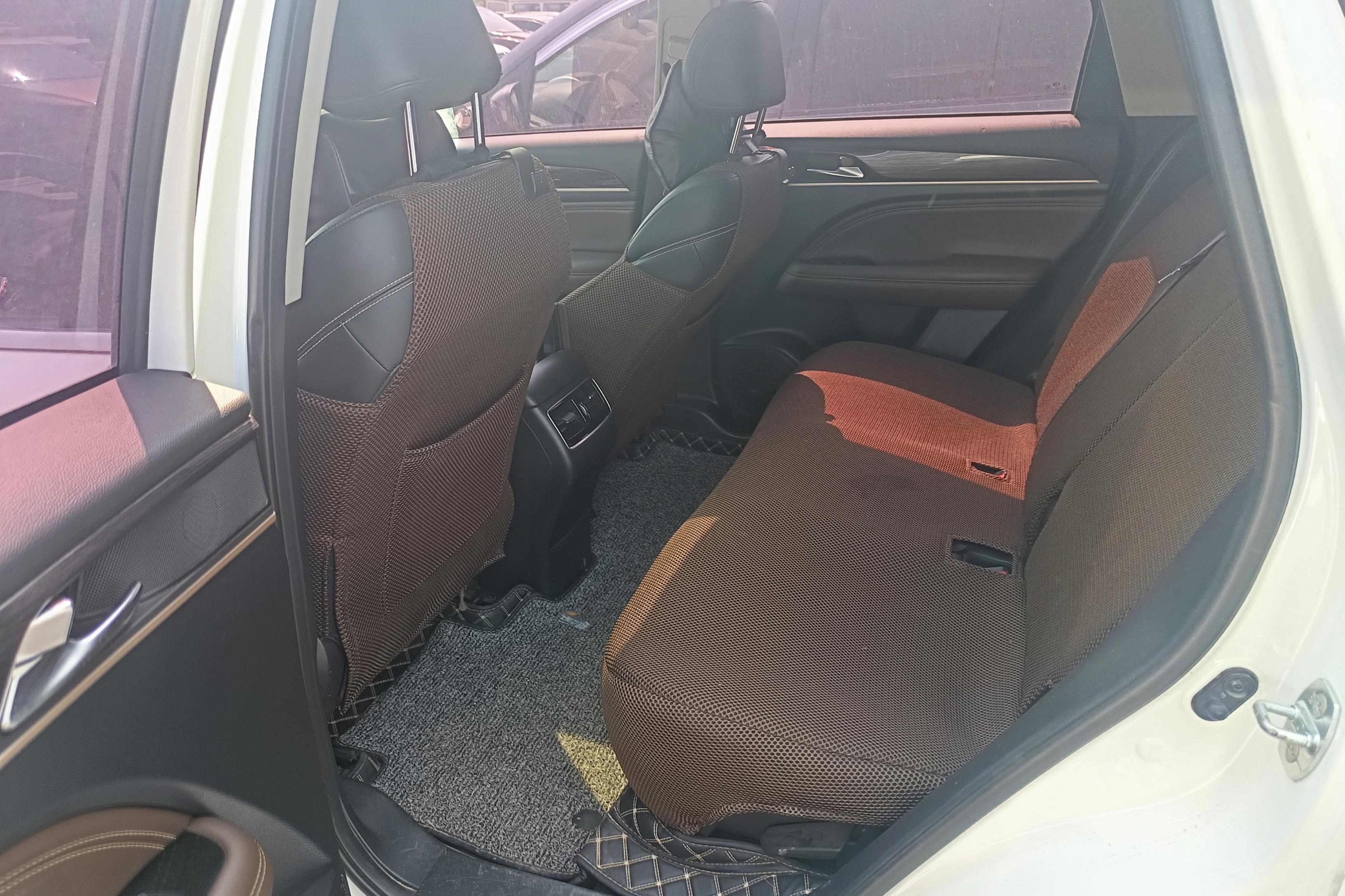 GAC Trumpchi GS5 2019 car image #14