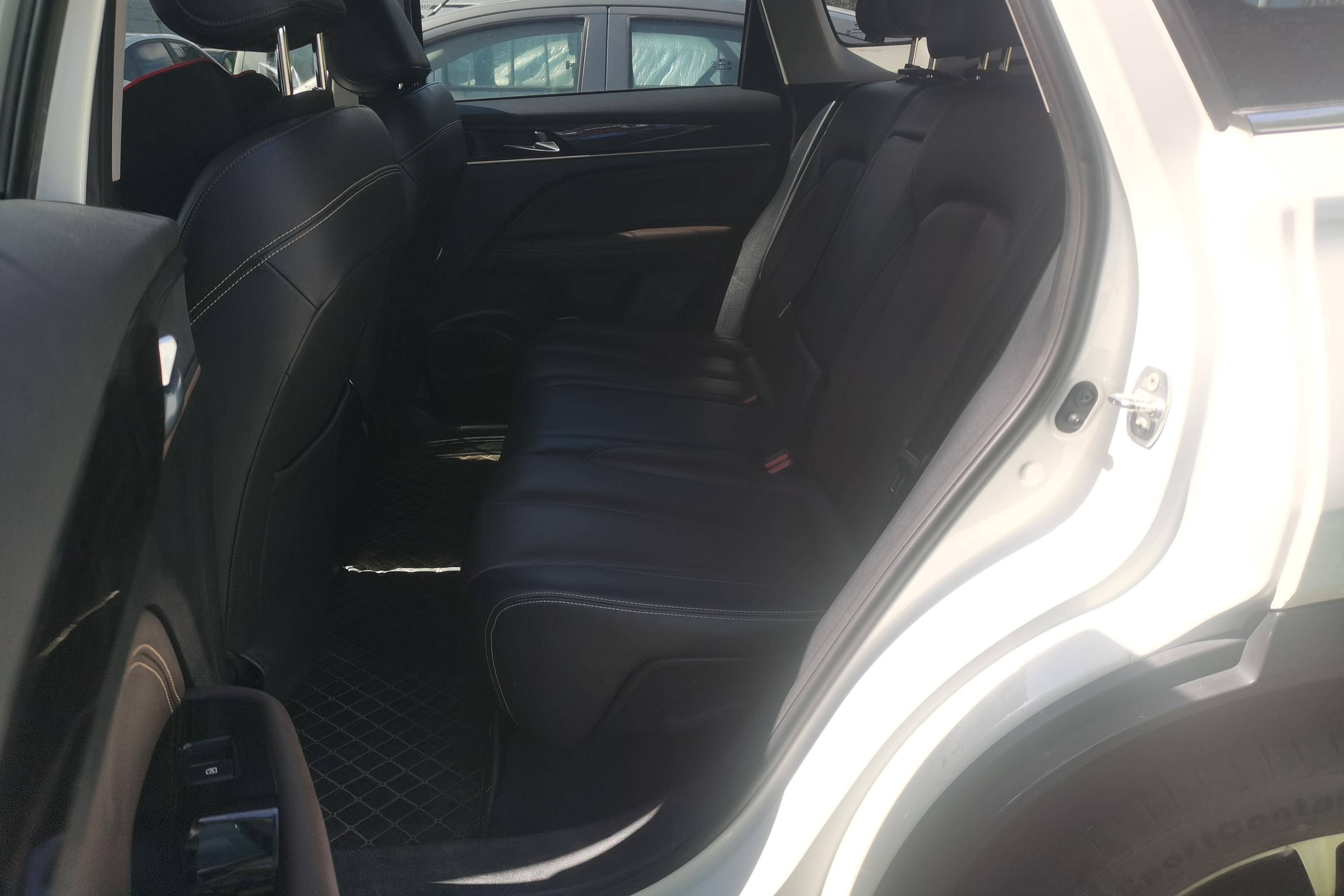 GAC Trumpchi GS5 2018 #14 GAC Trumpchi GS5 2018 car image #14