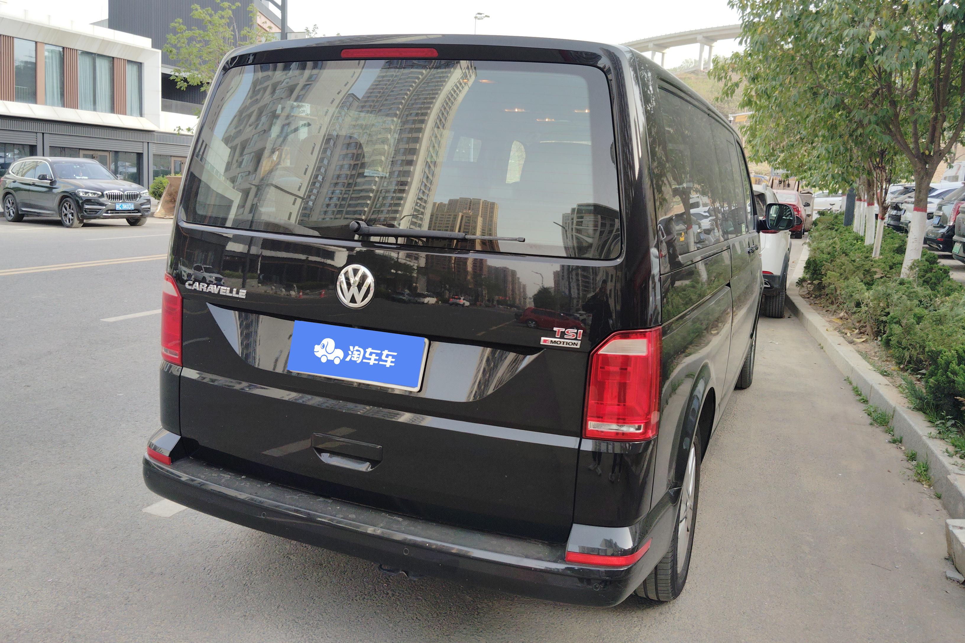 Volkswagen Caravelle 2017 immagine di auto #14