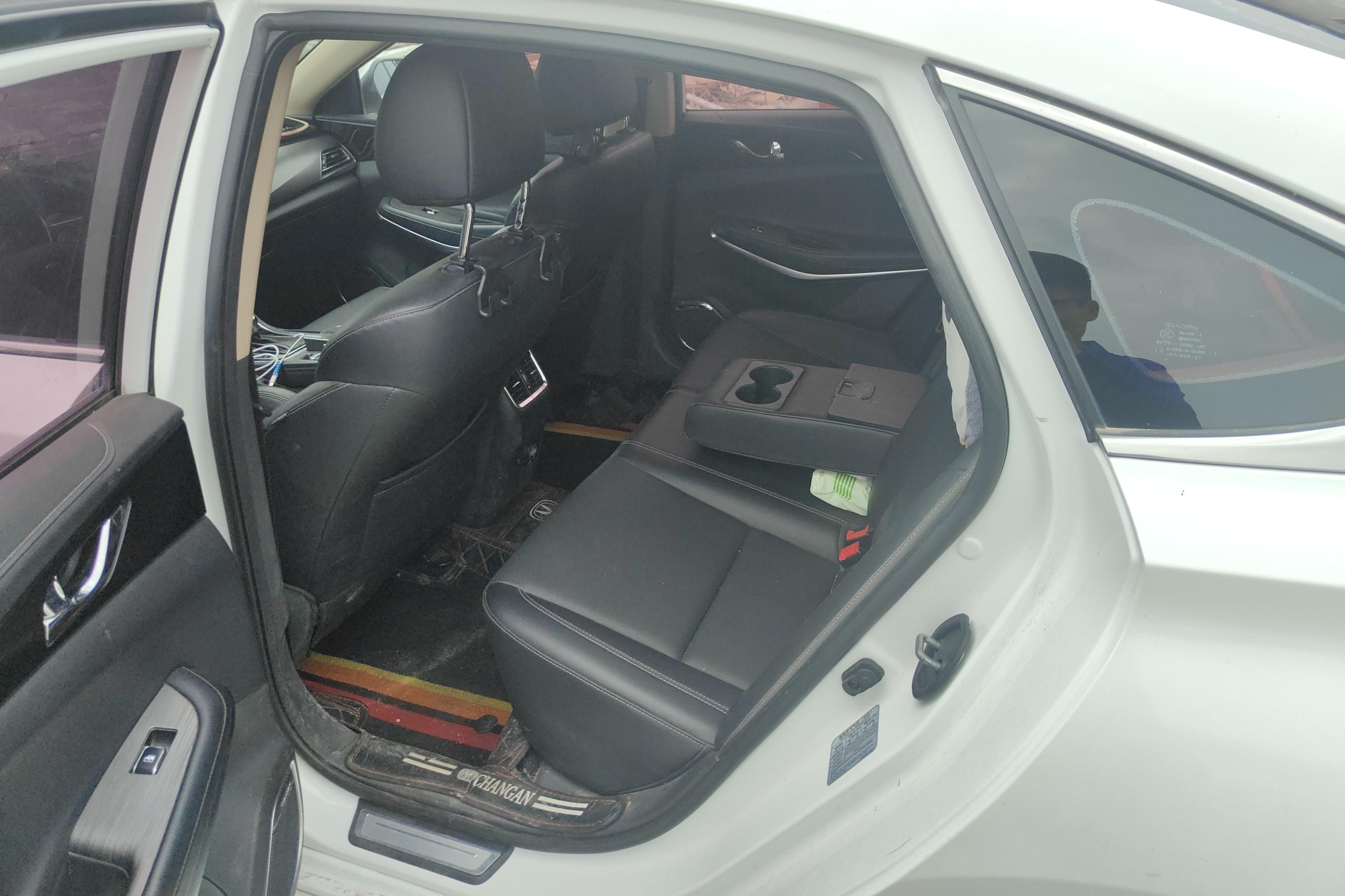 长安 锐程CC 2020 #14 长安 锐程CC 2020 汽车图片 #14