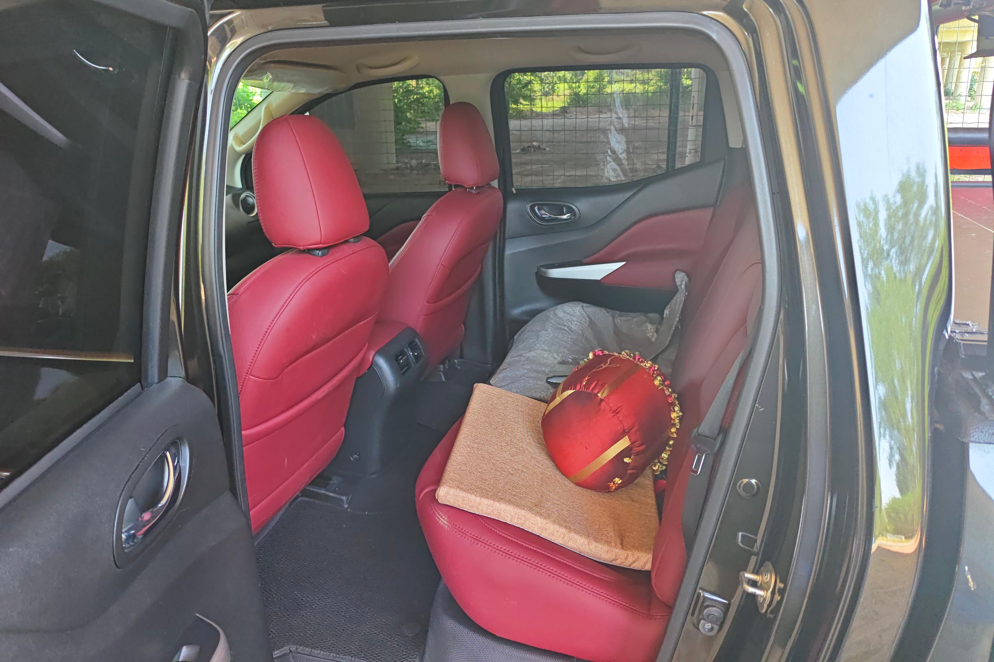 日产 纳瓦拉 2019 汽车图片 #14