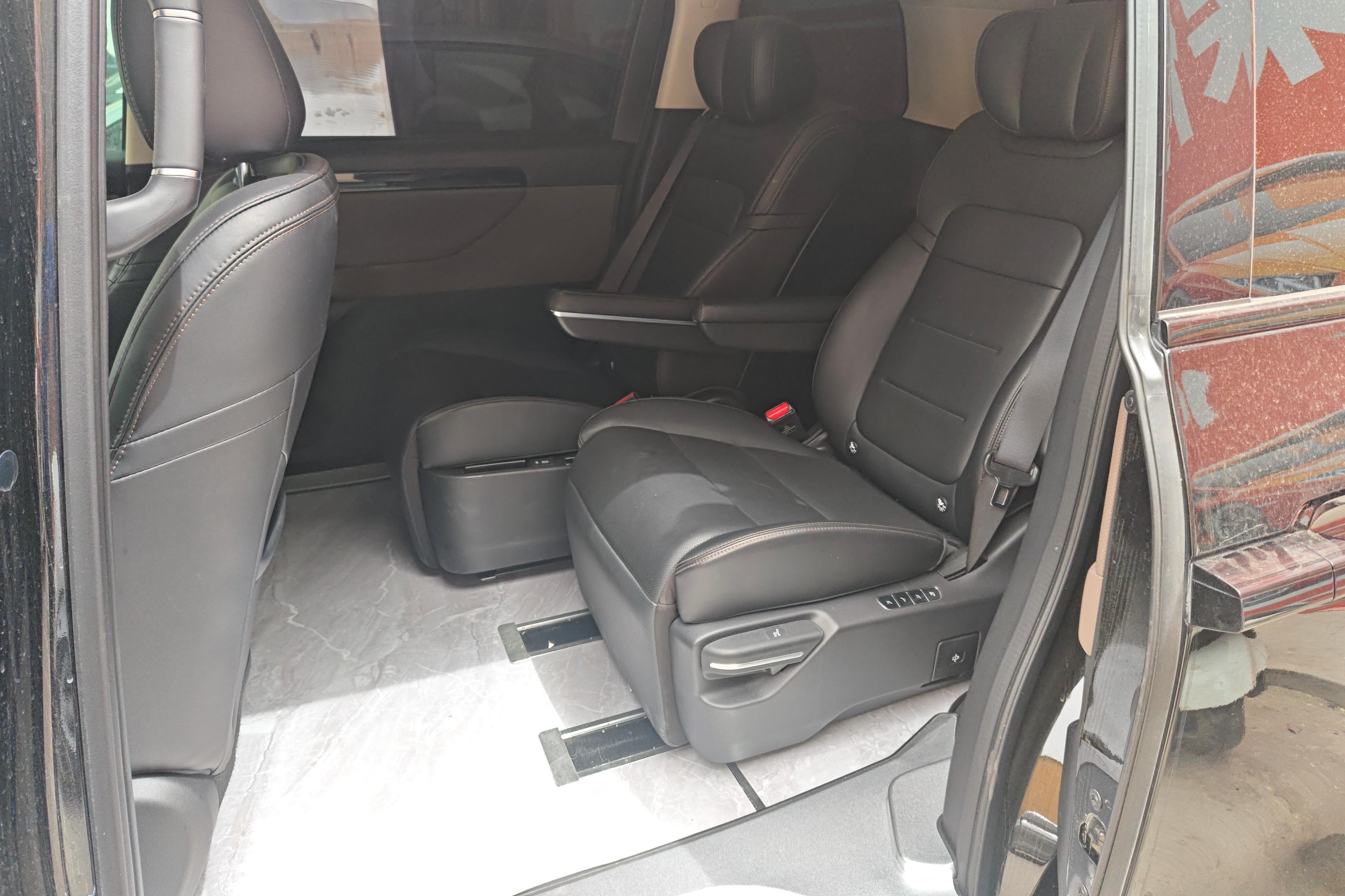 GAC Trumpchi E8 2024 imagem de carro #14