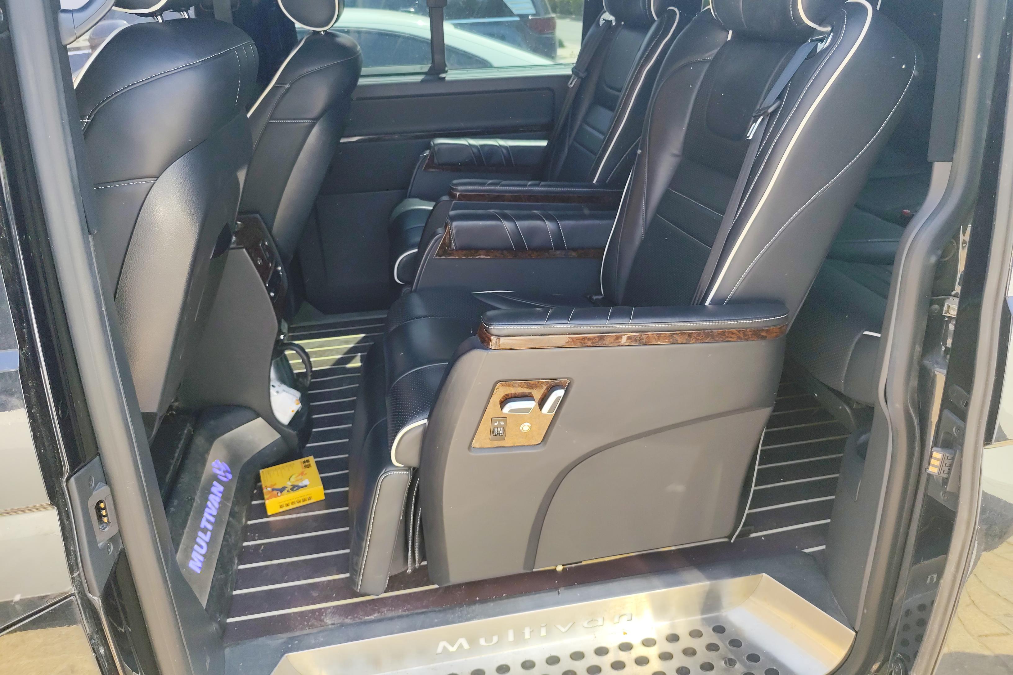 Volkswagen Multivan 2018 #14 Volkswagen Multivan 2018 imagem de carro #14