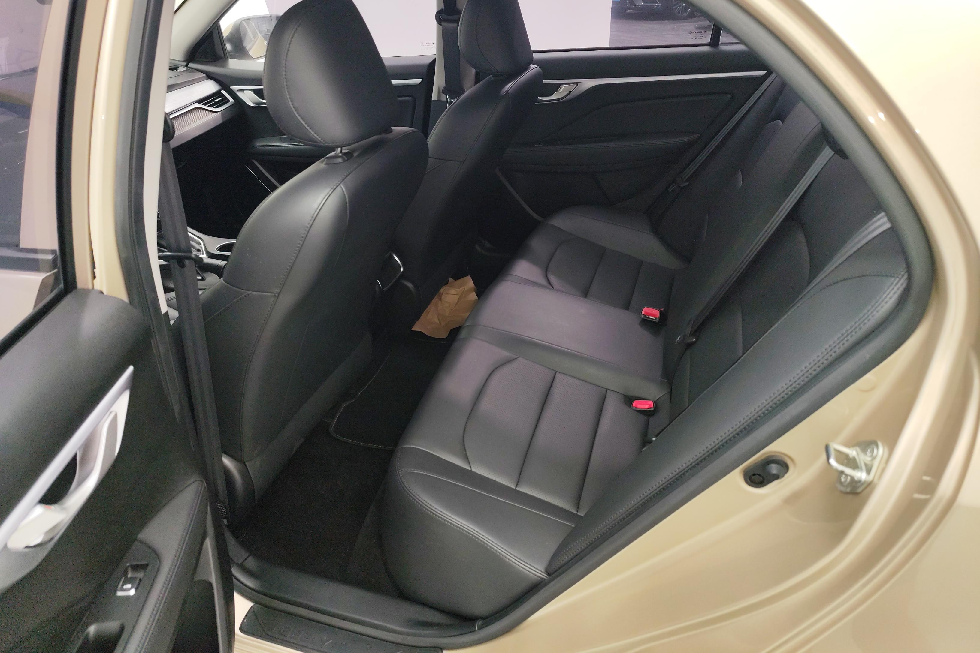 GEELY Vision 2021 #14 GEELY Vision 2021 car image #14