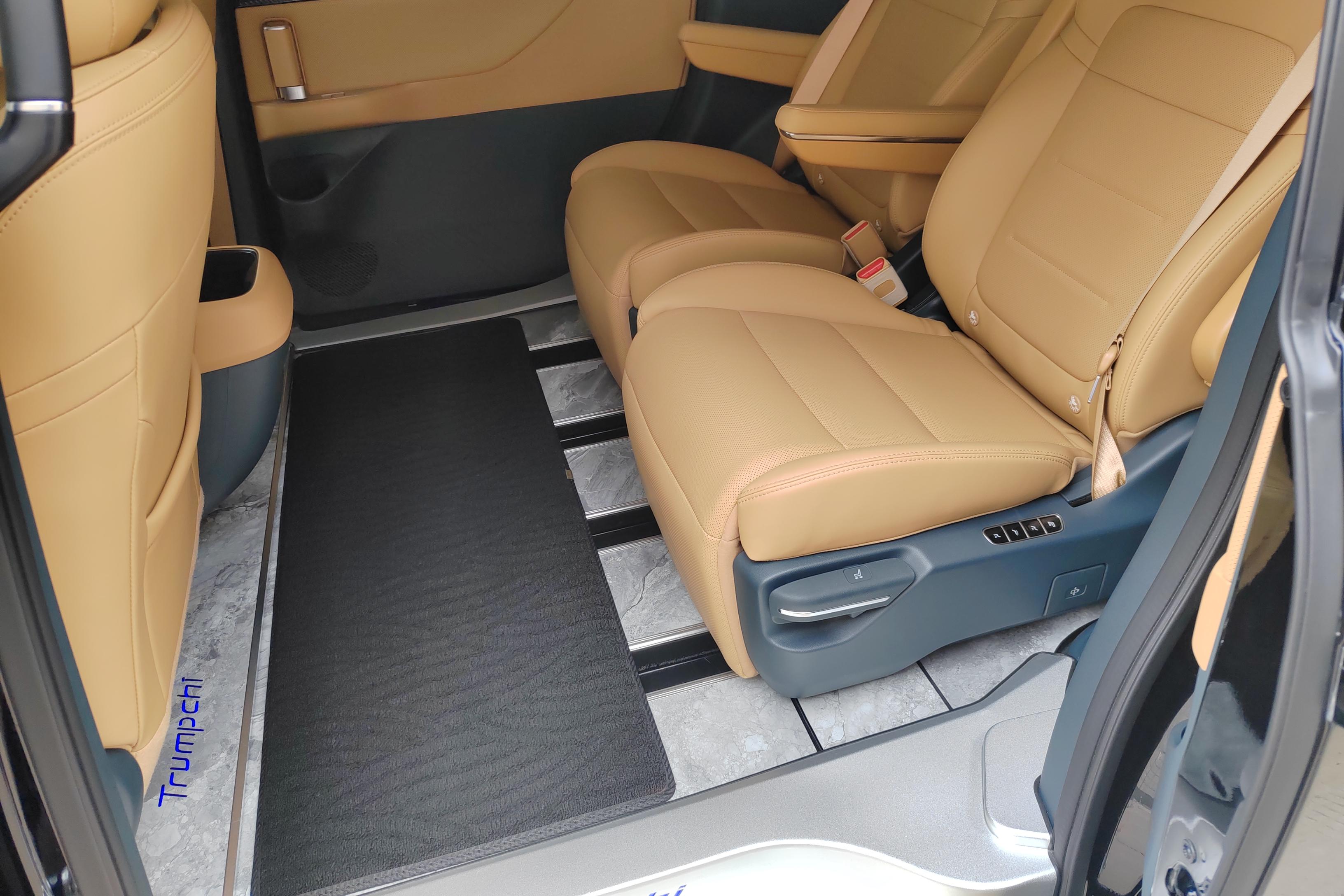 GAC Trumpchi E8 2024 #14 GAC Trumpchi E8 2024 imagem de carro #14