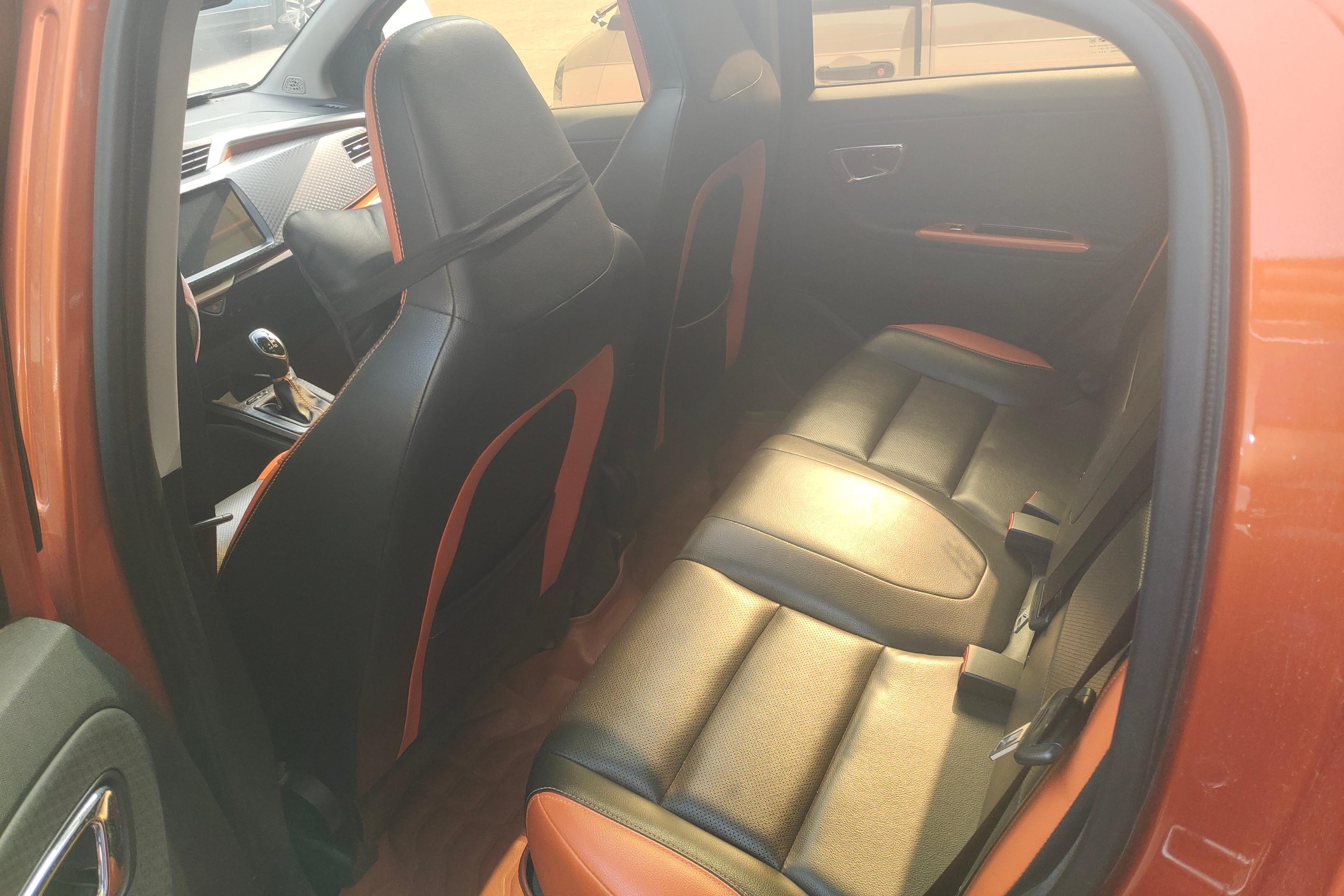 GEELY Vision X1 2018 #14 GEELY Vision X1 2018 car image #14