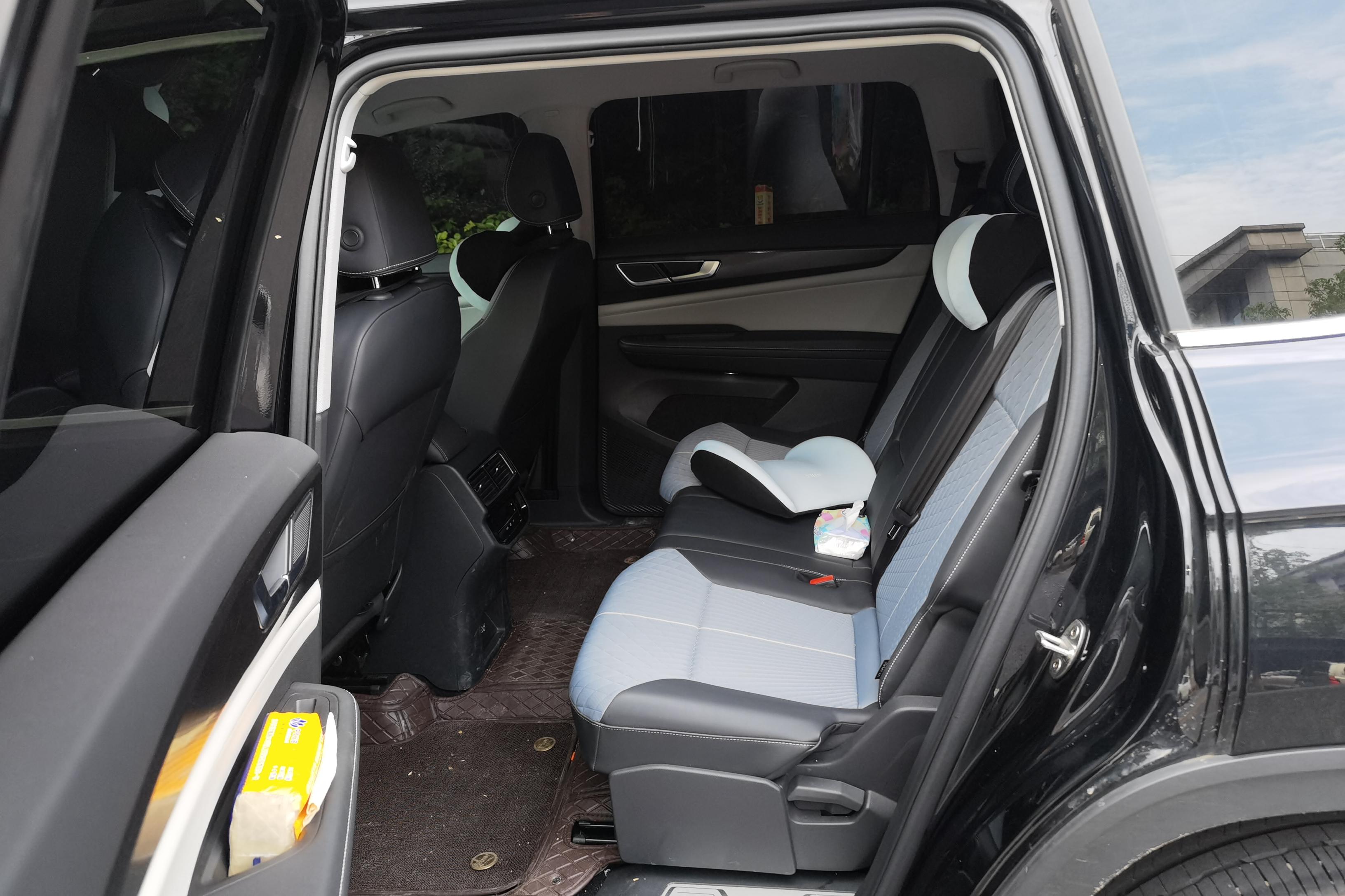 Volkswagen Teramont 2023 immagine di auto #14